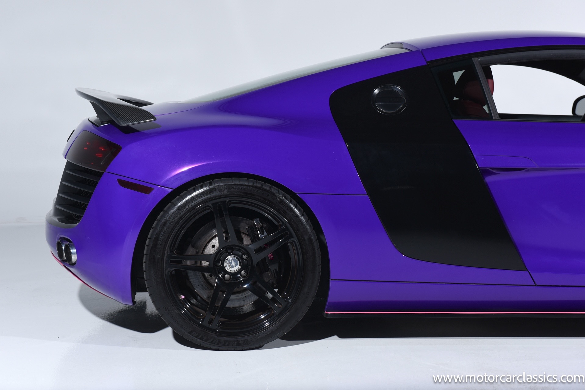 Used 2011 Audi R8 4.2 quattro For Sale ($69,900) | Motorcar Classics ...