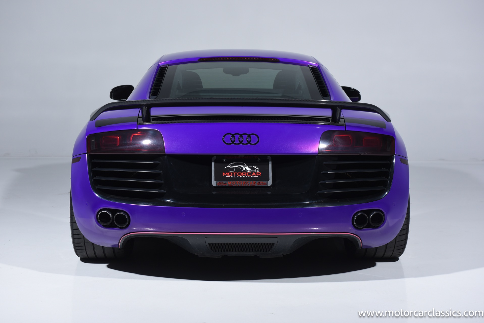 Used 2011 Audi R8 4.2 quattro For Sale ($69,900) | Motorcar Classics ...