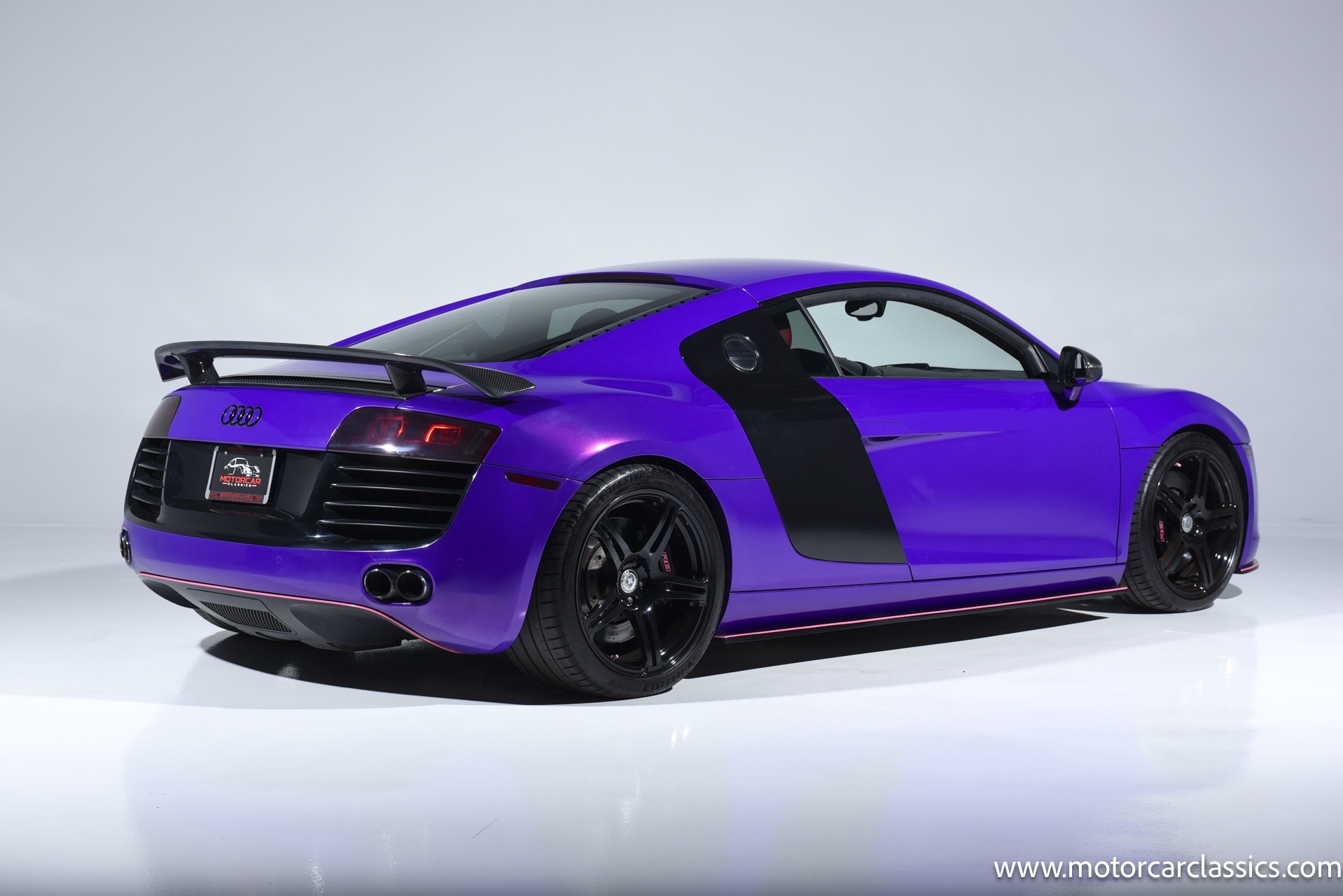 Used 2011 Audi R8 4.2 quattro For Sale ($69,900) | Motorcar Classics ...