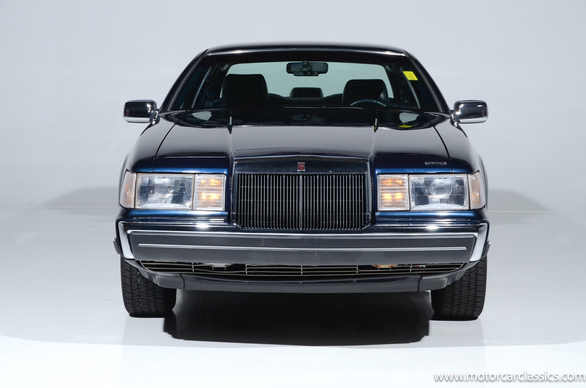 1987 Lincoln Mark VII's photo