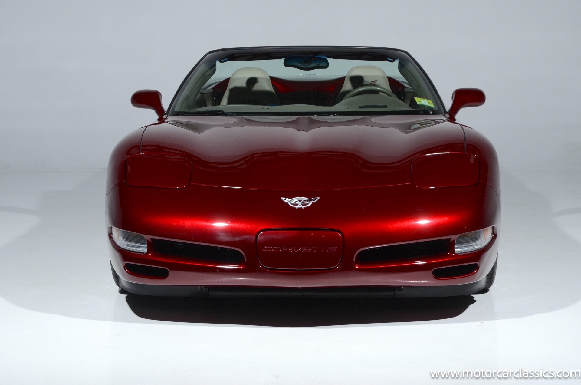 2003 Chevrolet Corvette Convertible's photo