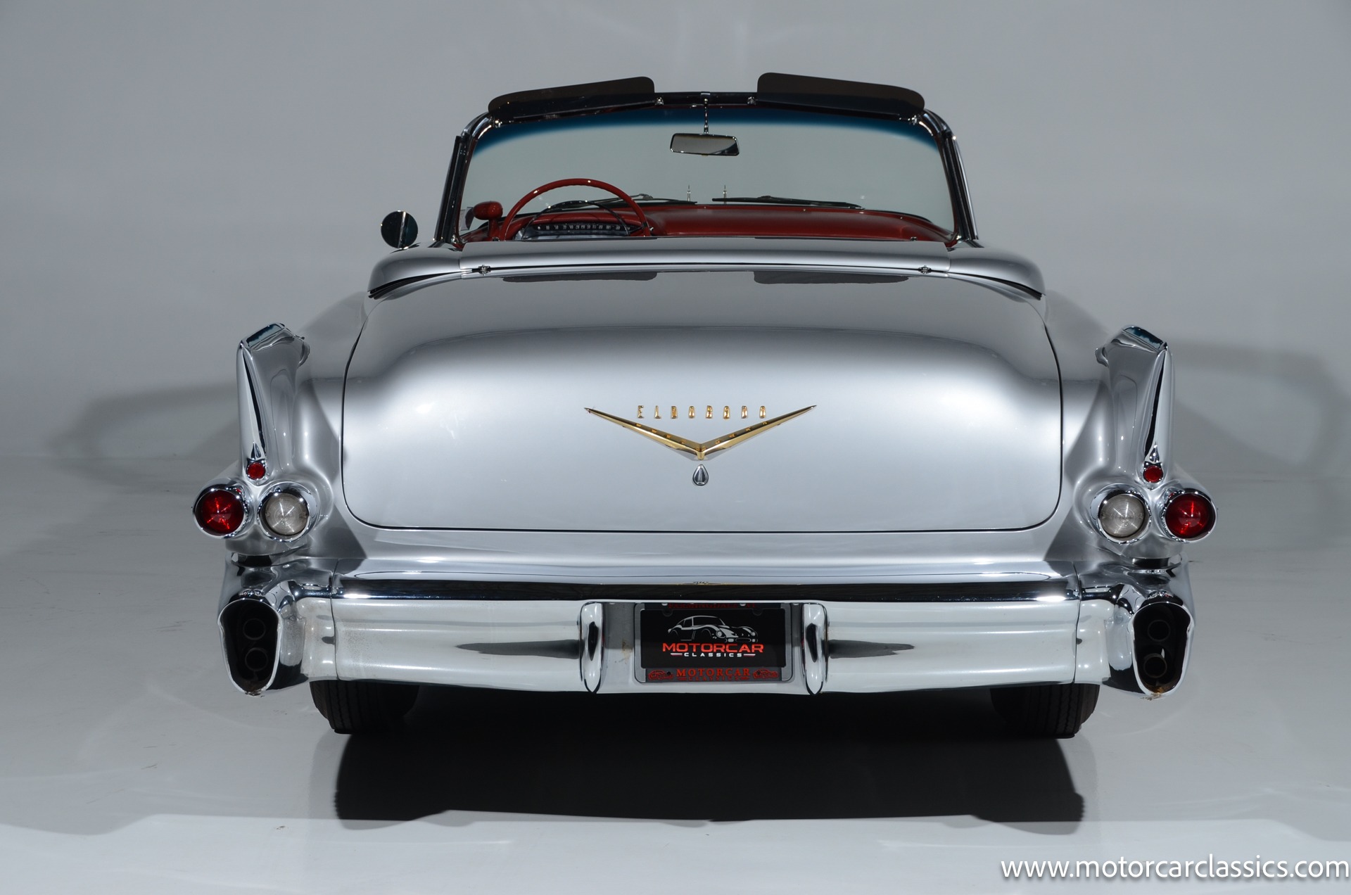 Used 1956 Cadillac Eldorado For Sale ($175,900) | Motorcar Classics ...