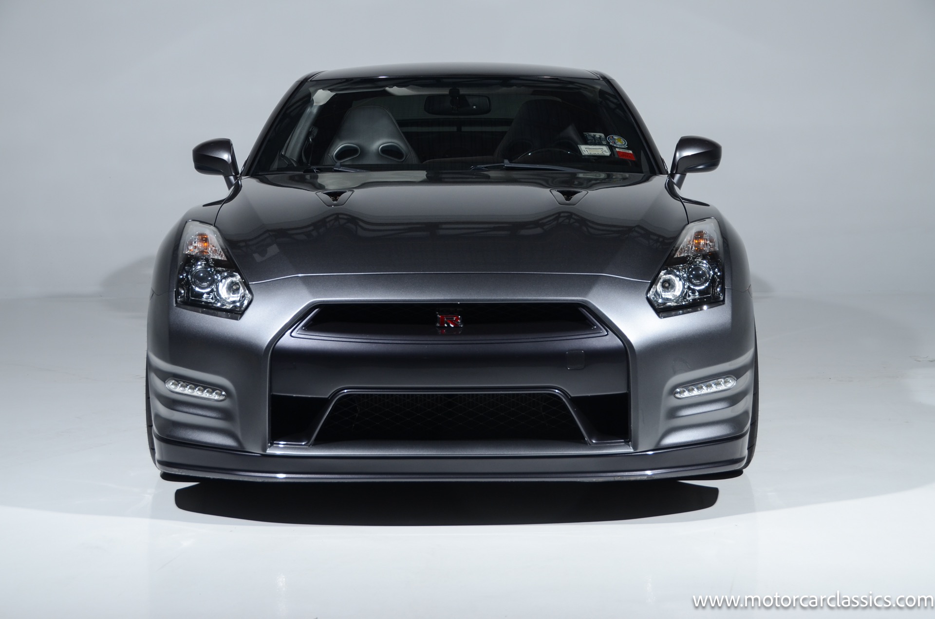 2012 Nissan GT-R Premium