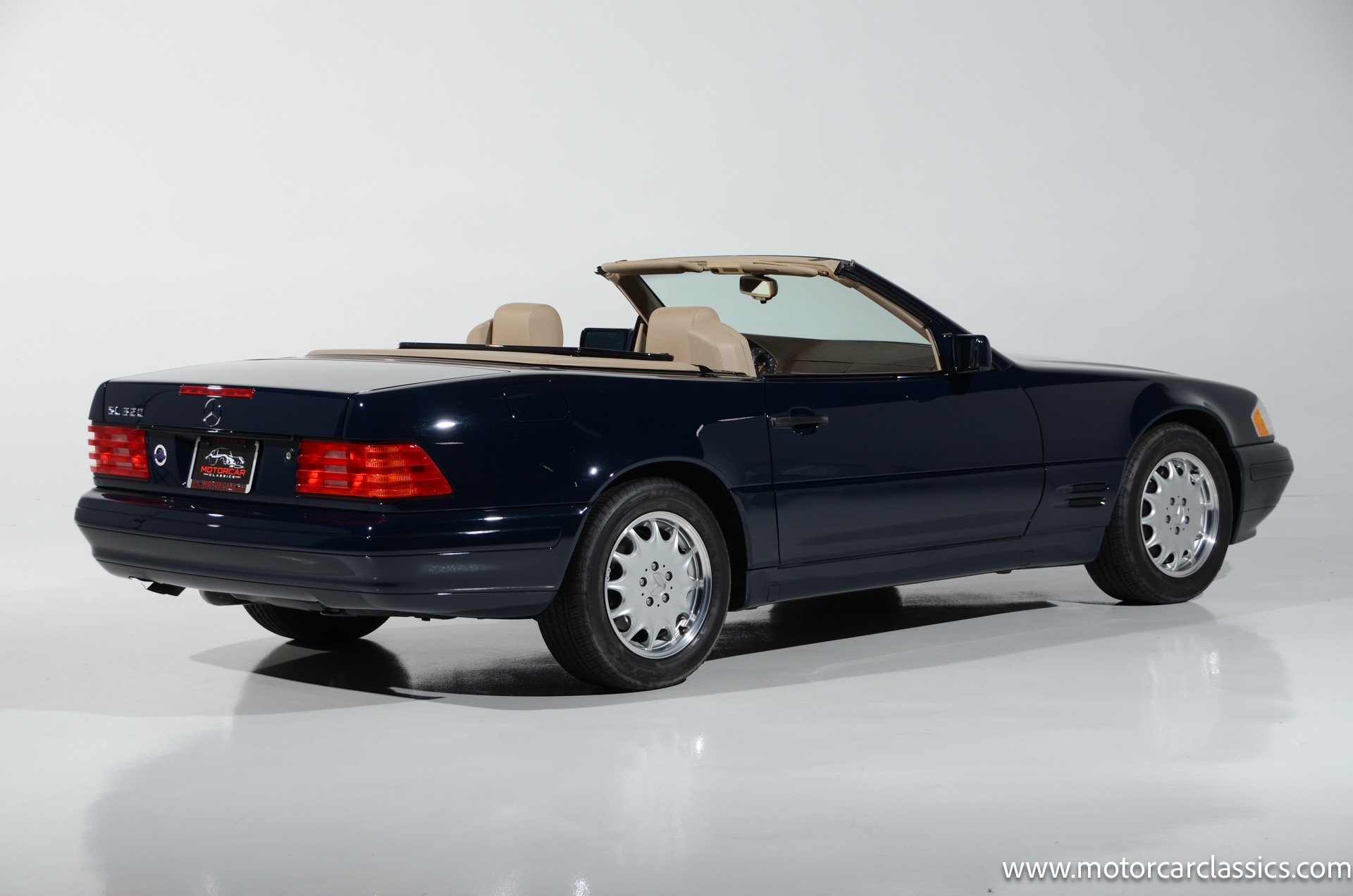 1996 Mercedes-Benz SL - Photo 9
