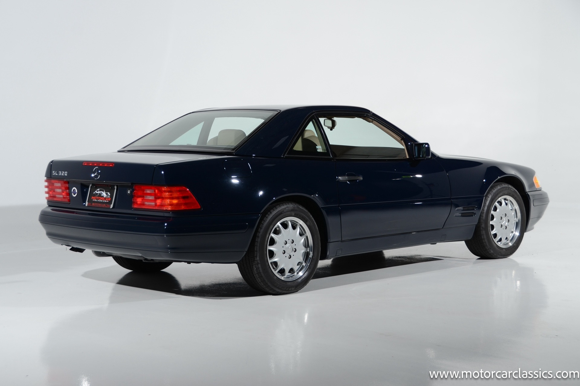 1996 Mercedes-Benz SL - Photo 10
