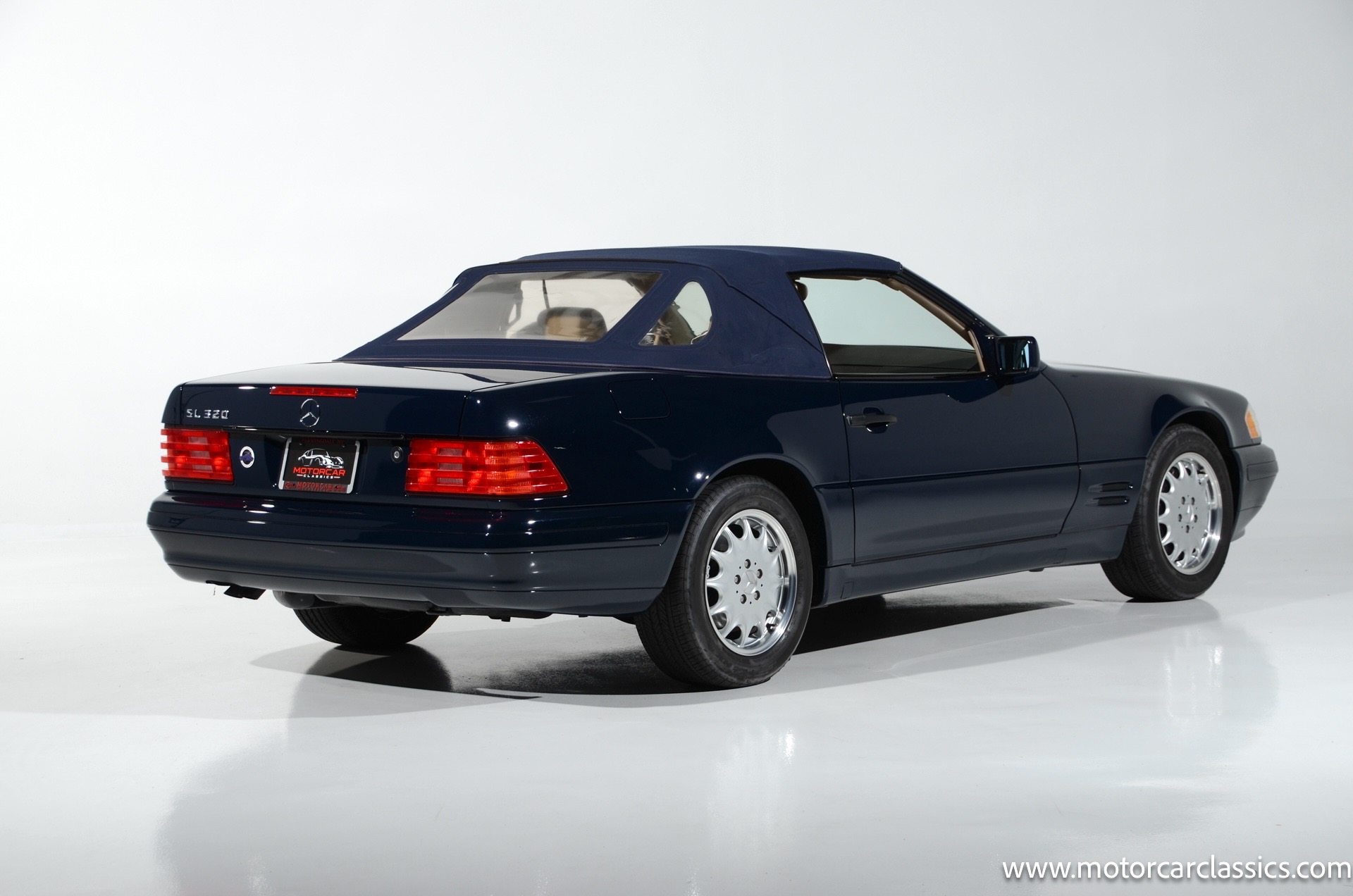 1996 Mercedes-Benz SL - Photo 11