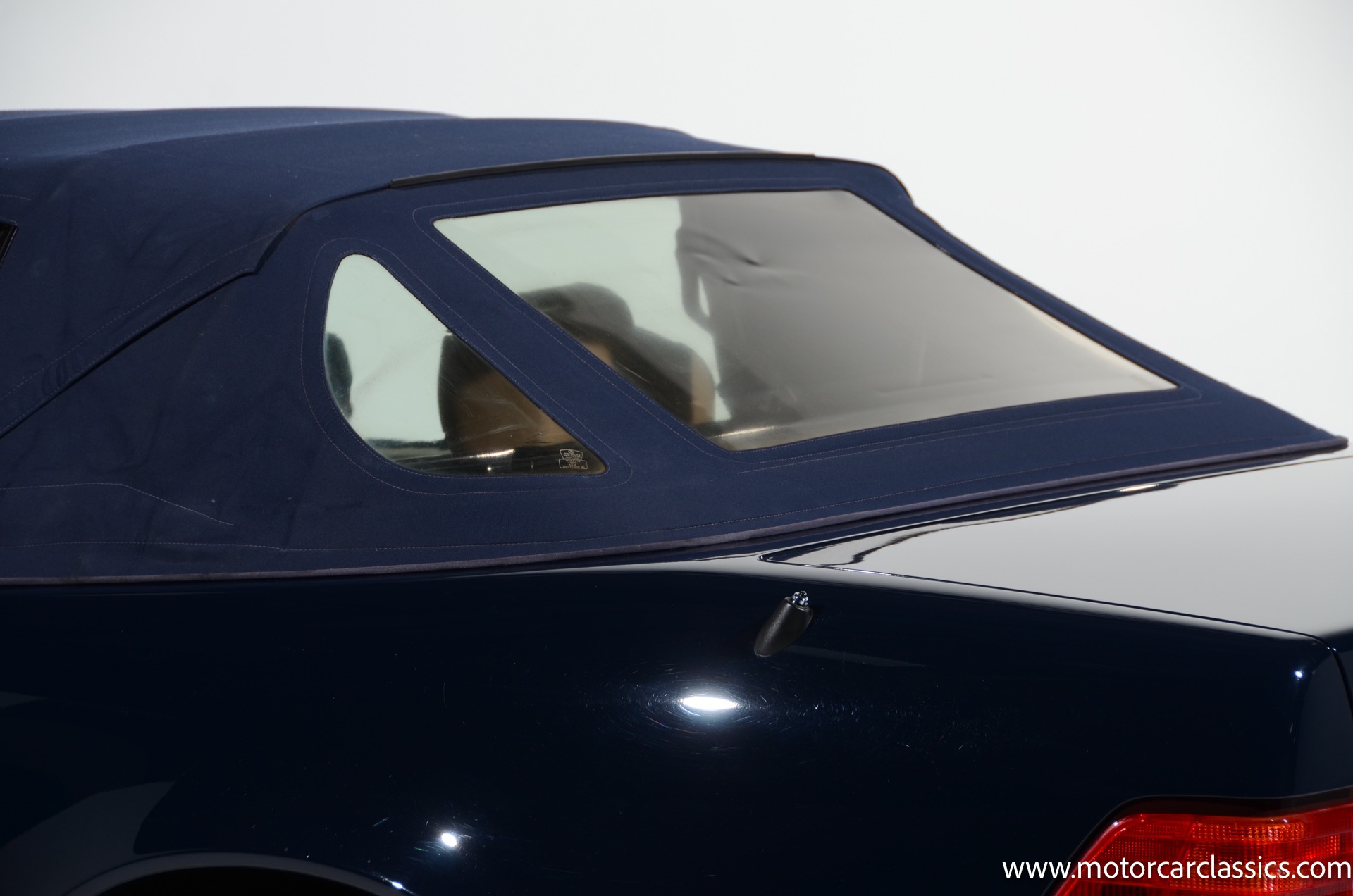 1996 Mercedes-Benz SL - Photo 13