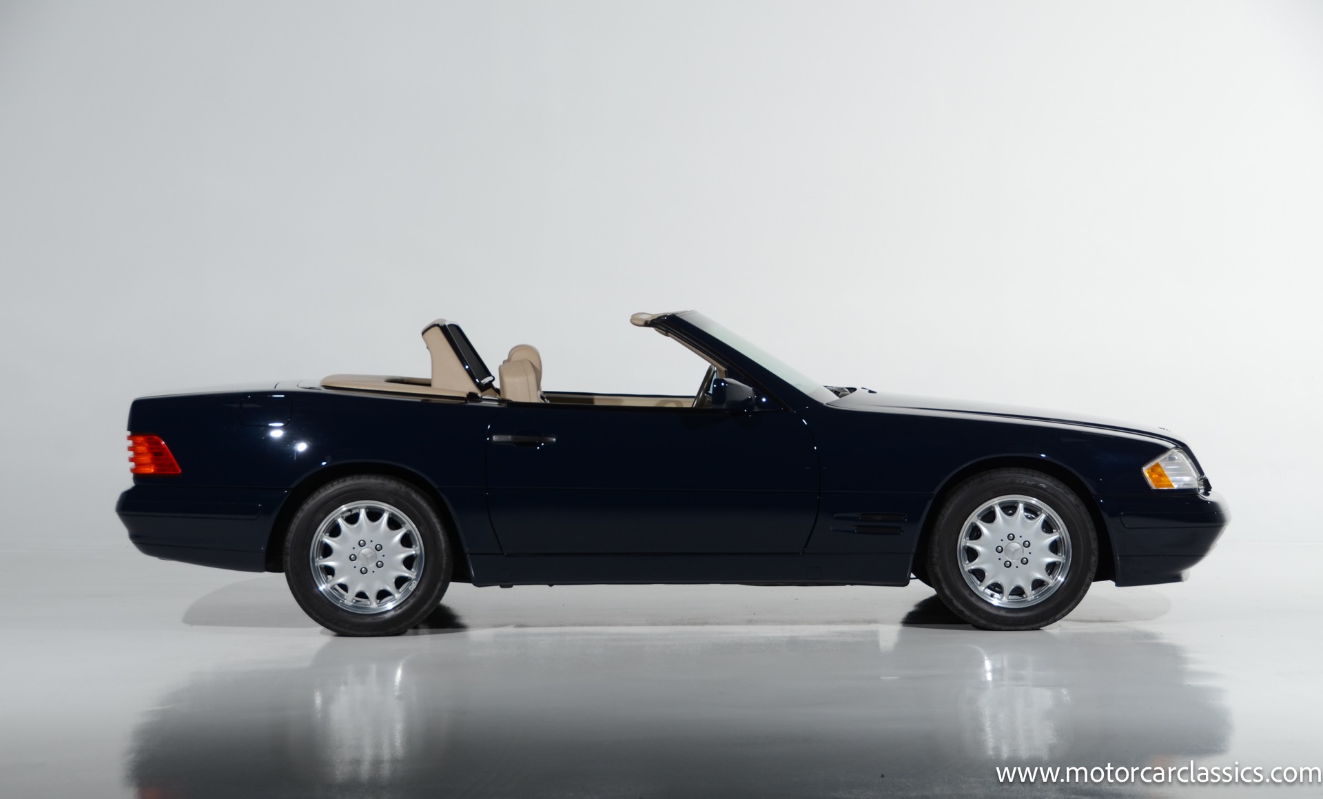 1996 Mercedes-Benz SL - Photo 14