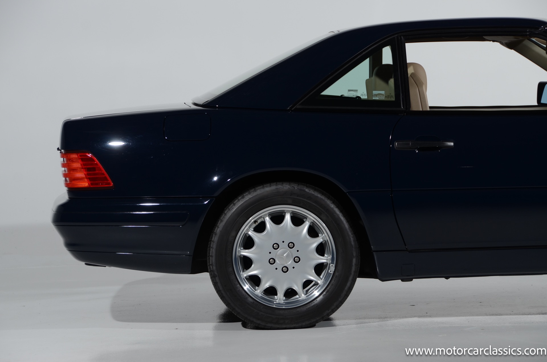 1996 Mercedes-Benz SL - Photo 15