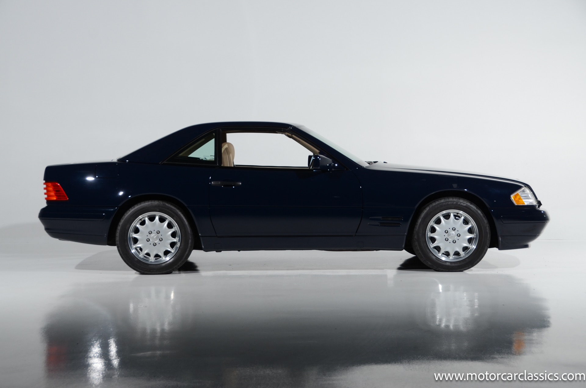1996 Mercedes-Benz SL - Photo 16