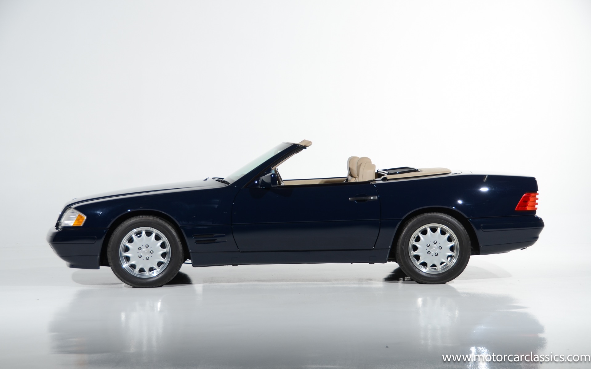 1996 Mercedes-Benz SL - Photo 17
