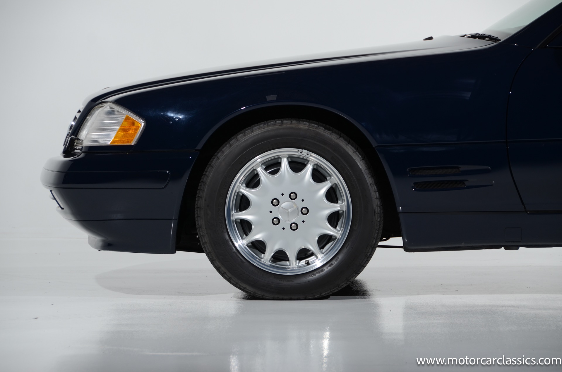 1996 Mercedes-Benz SL - Photo 18