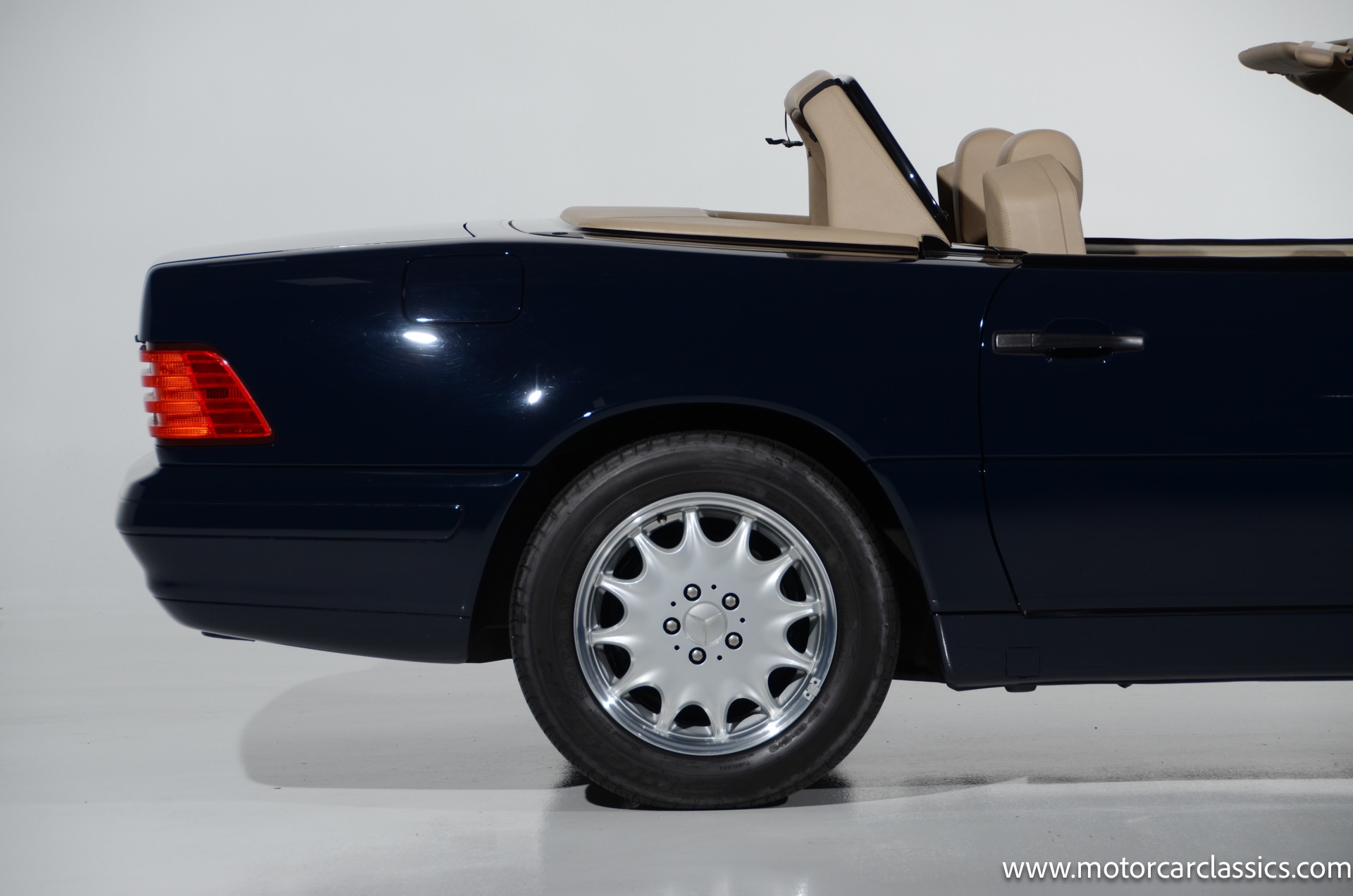 1996 Mercedes-Benz SL - Photo 19