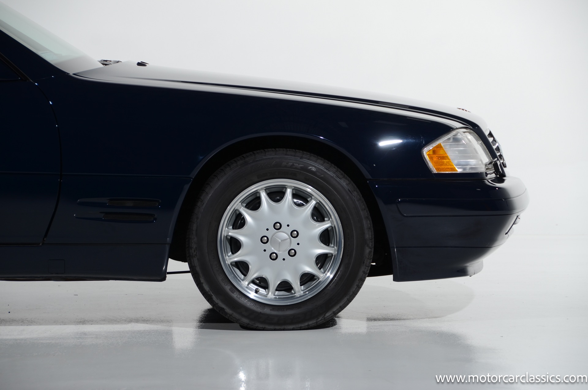 1996 Mercedes-Benz SL - Photo 20