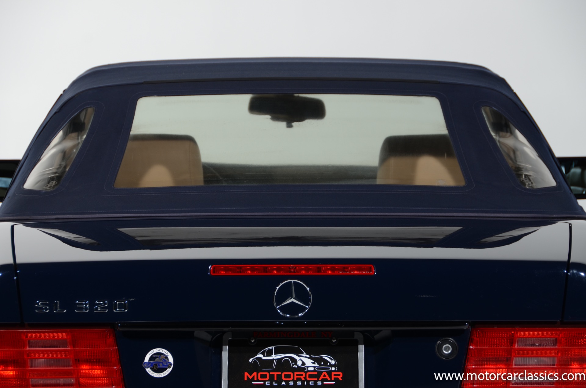1996 Mercedes-Benz SL - Photo 21