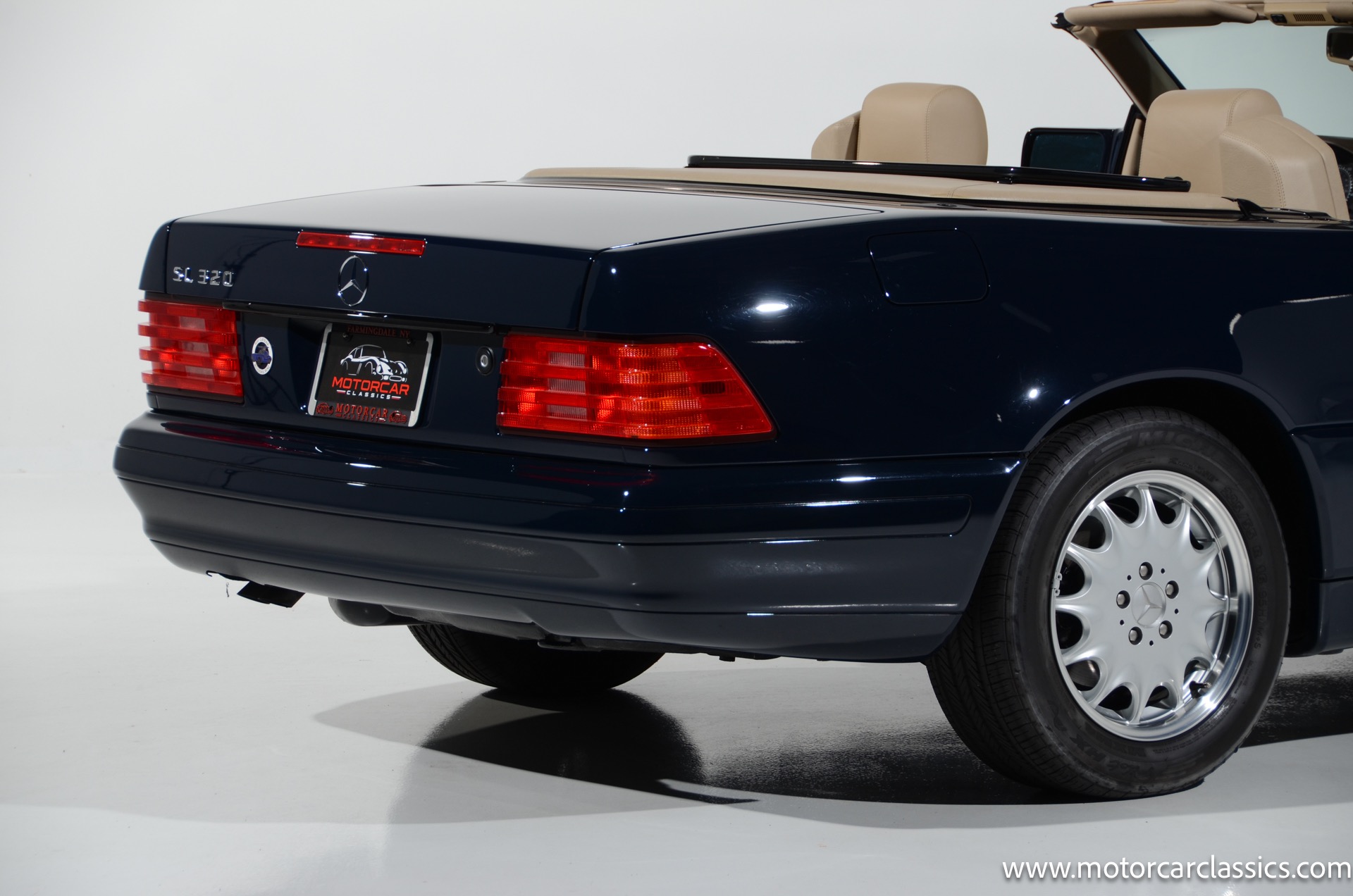 1996 Mercedes-Benz SL - Photo 22