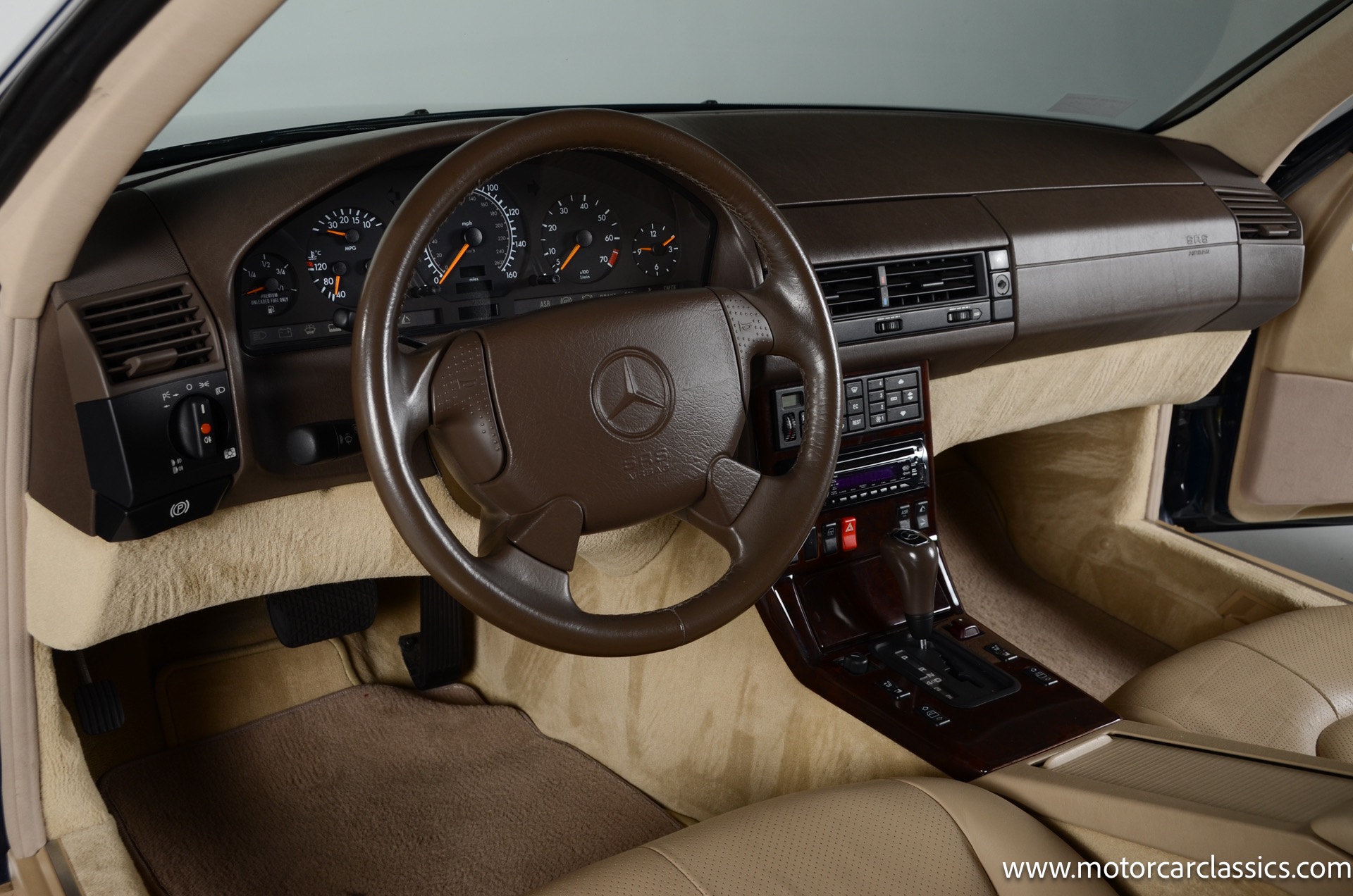 1996 Mercedes-Benz SL - Photo 24