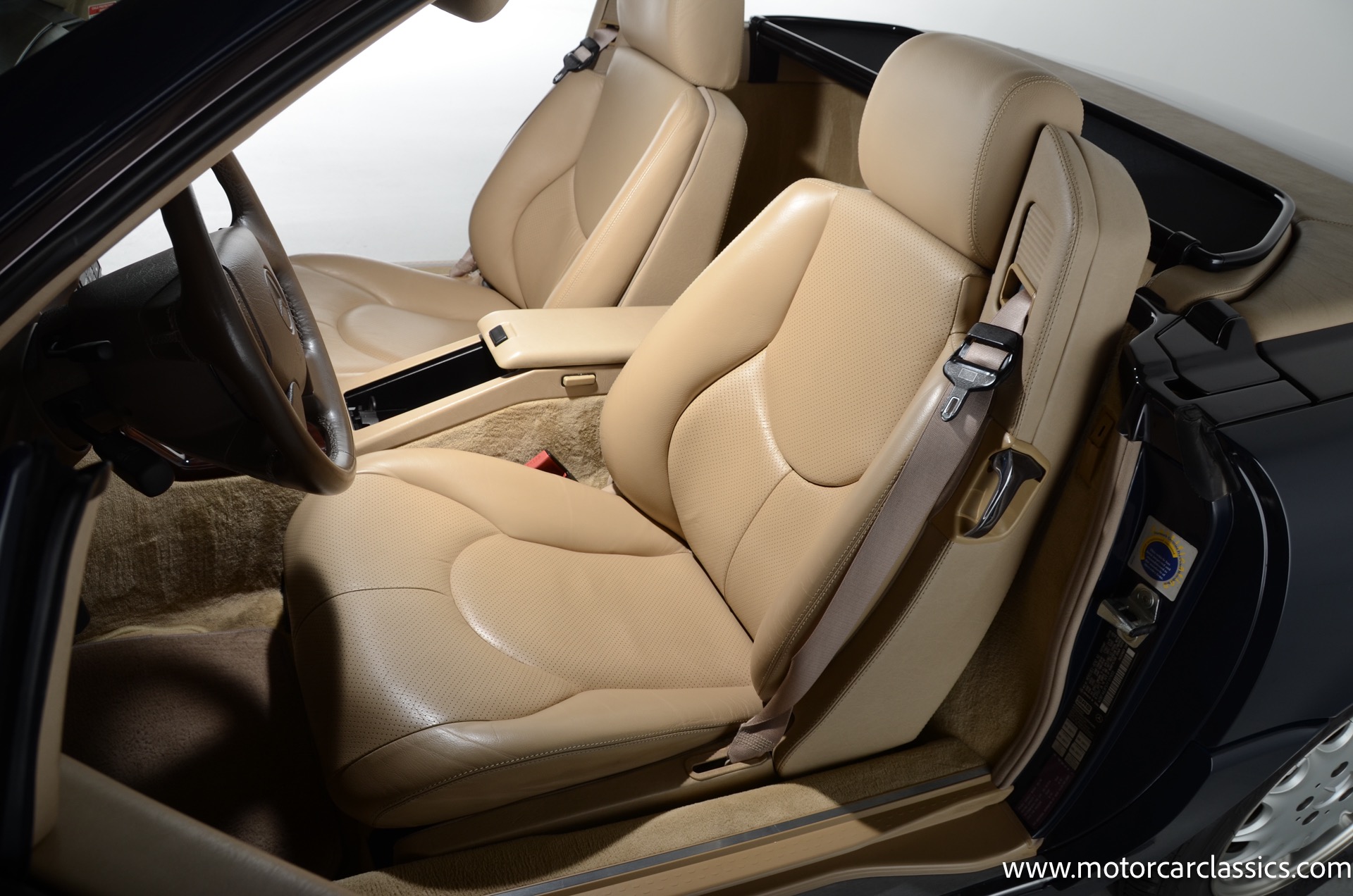 1996 Mercedes-Benz SL - Photo 25