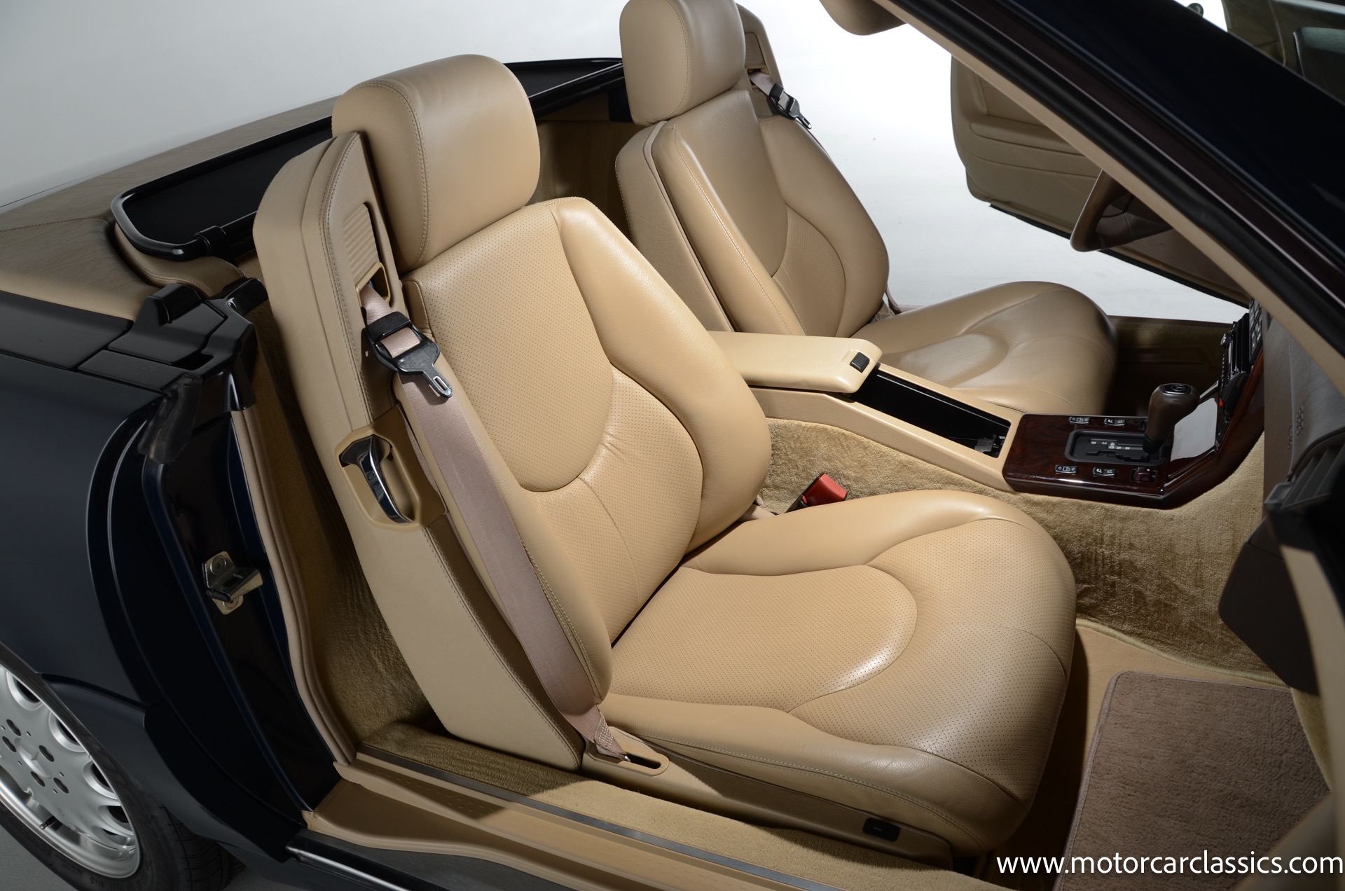 1996 Mercedes-Benz SL - Photo 26