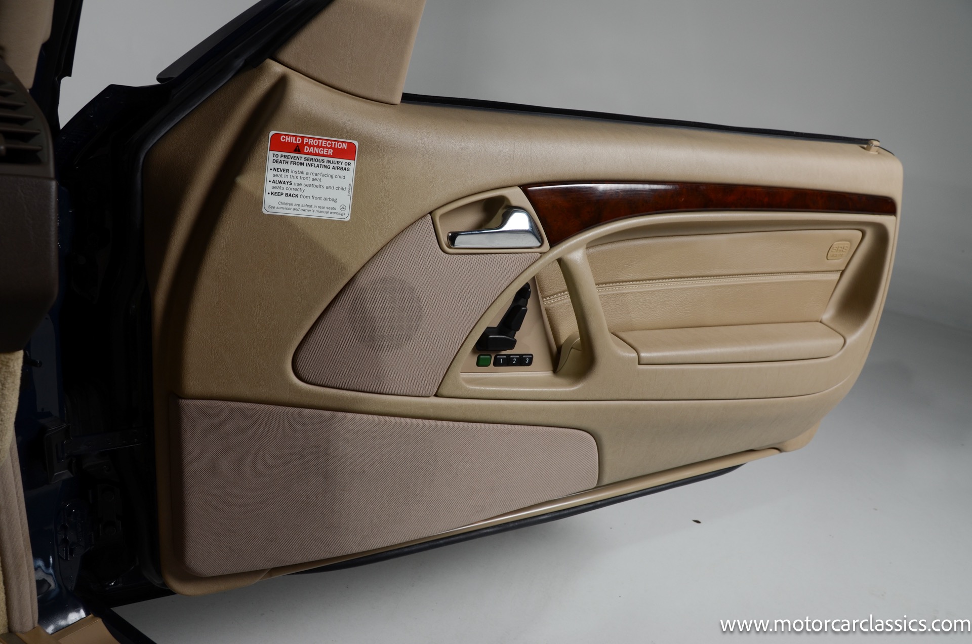 1996 Mercedes-Benz SL - Photo 36