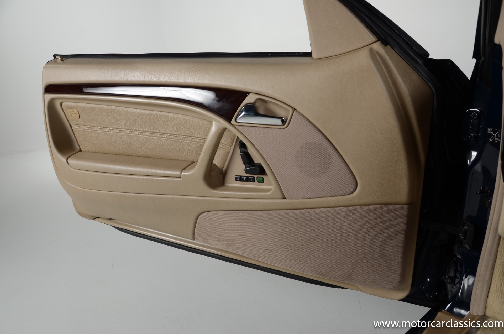 1996 Mercedes-Benz SL - Photo 38