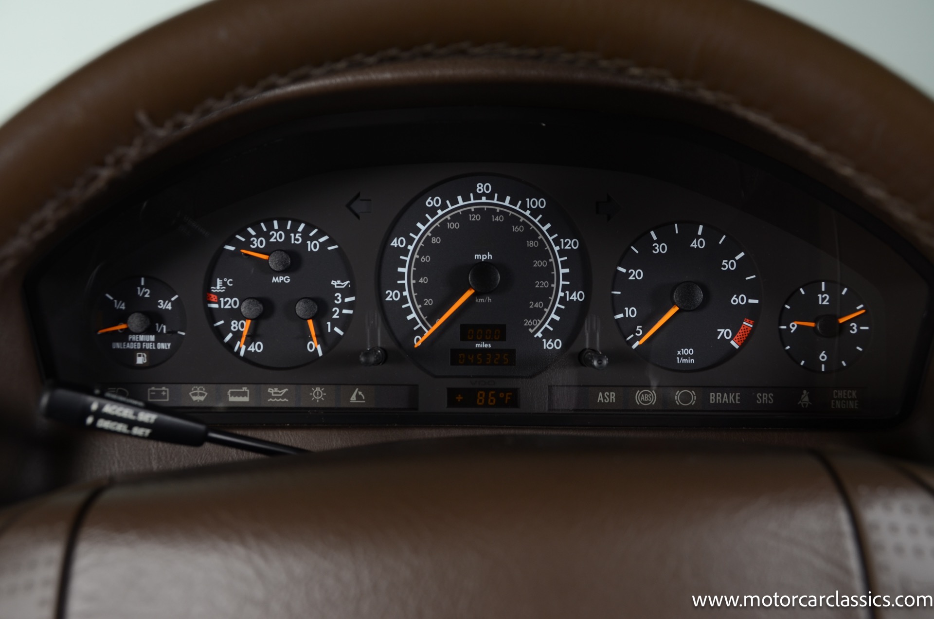 1996 Mercedes-Benz SL - Photo 42