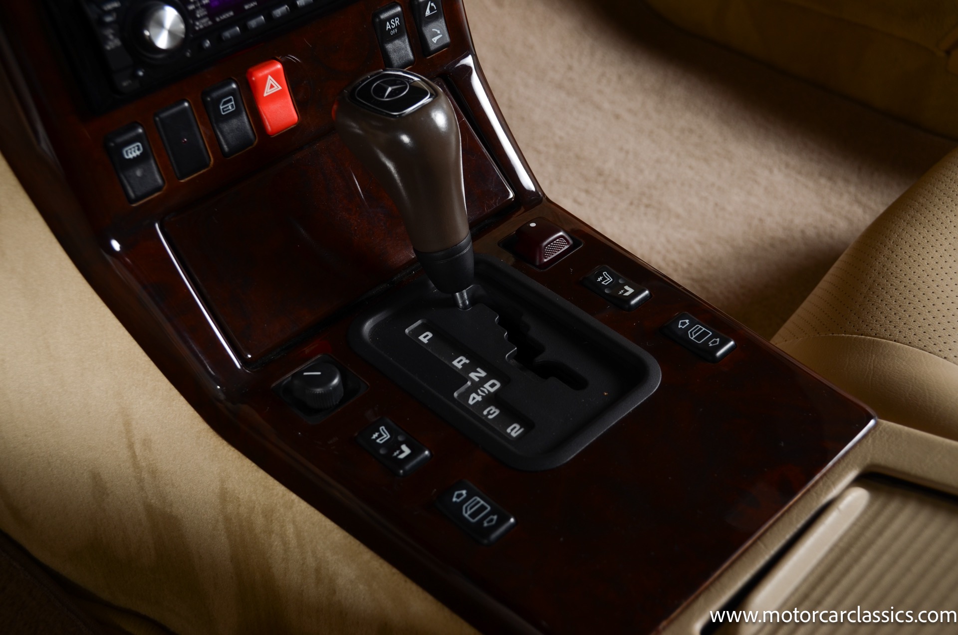 1996 Mercedes-Benz SL - Photo 44