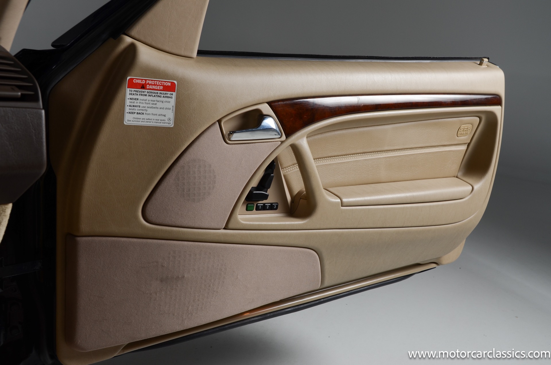1996 Mercedes-Benz SL - Photo 45