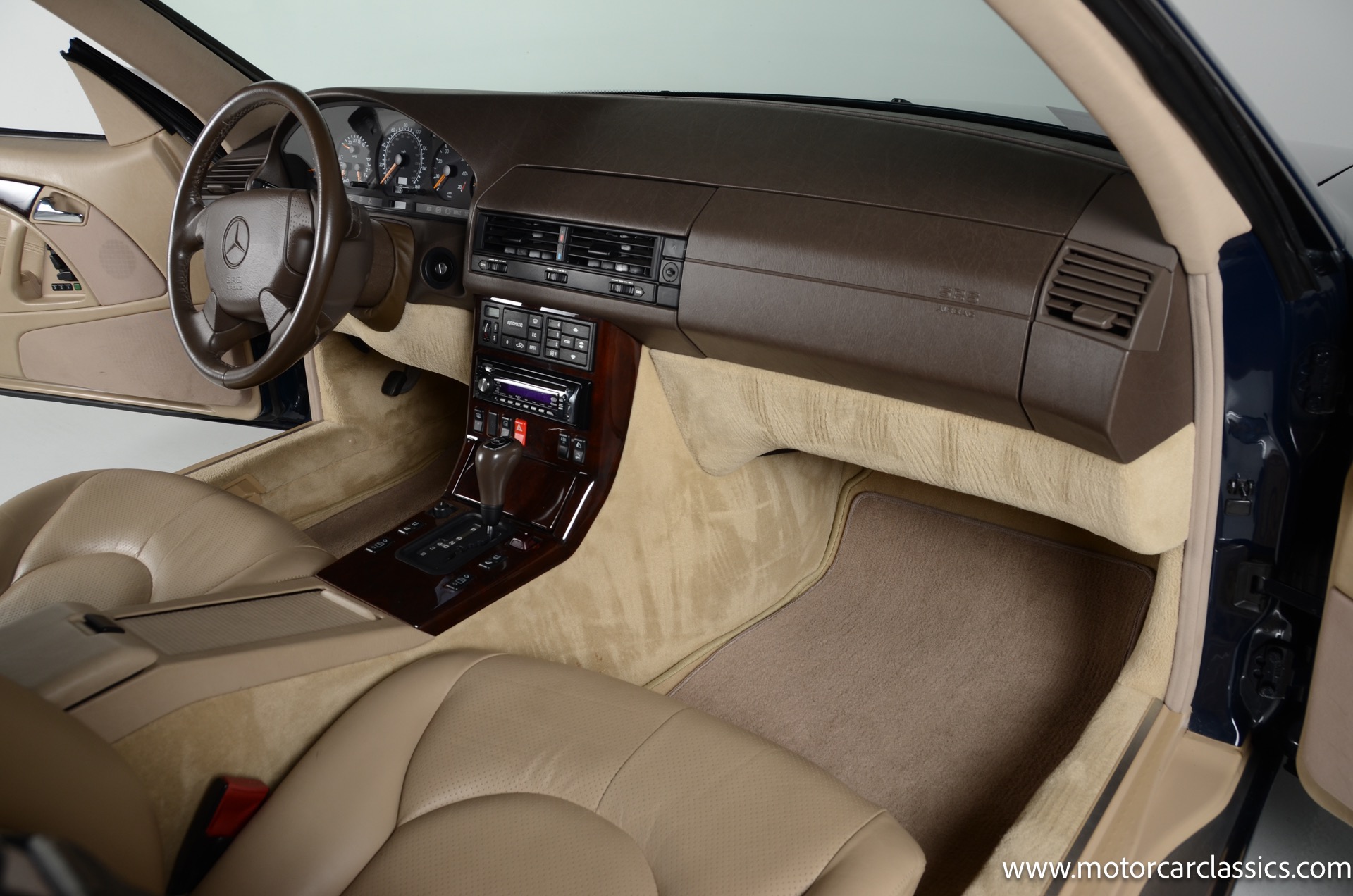 1996 Mercedes-Benz SL - Photo 46