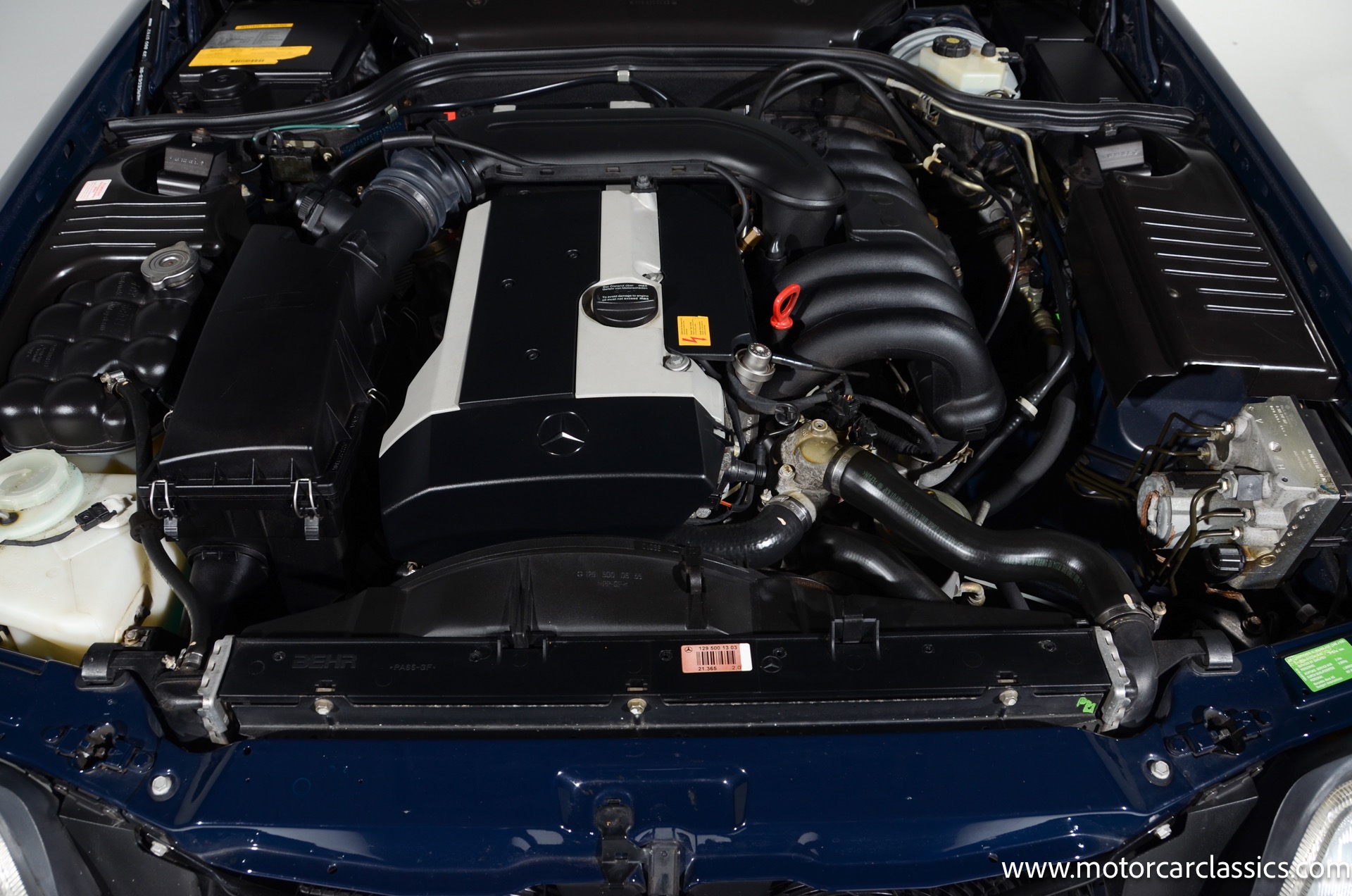 1996 Mercedes-Benz SL - Photo 48