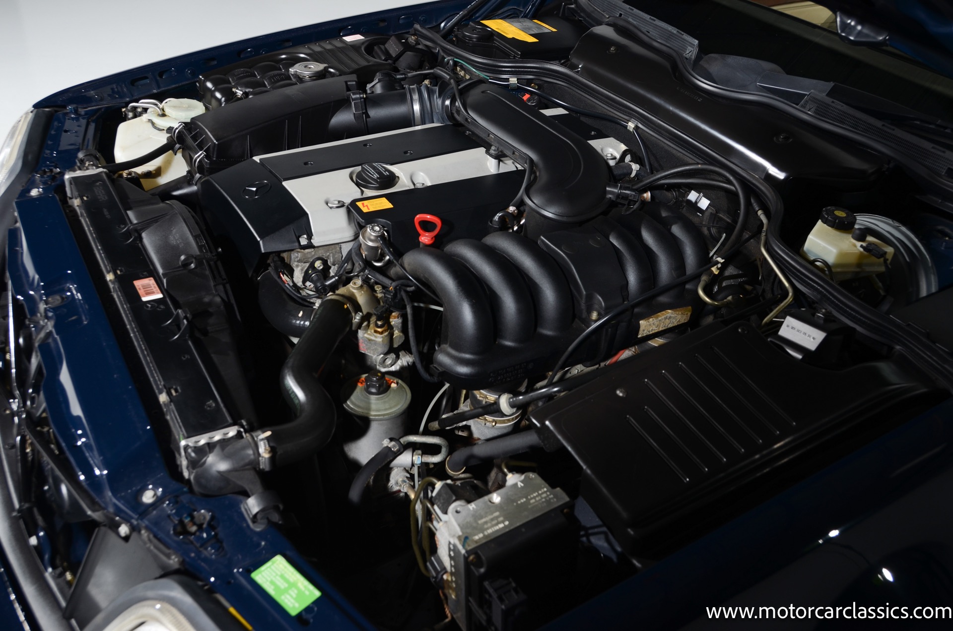 1996 Mercedes-Benz SL - Photo 49