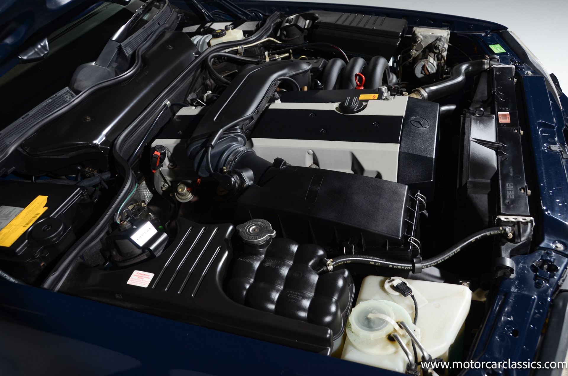 1996 Mercedes-Benz SL - Photo 50