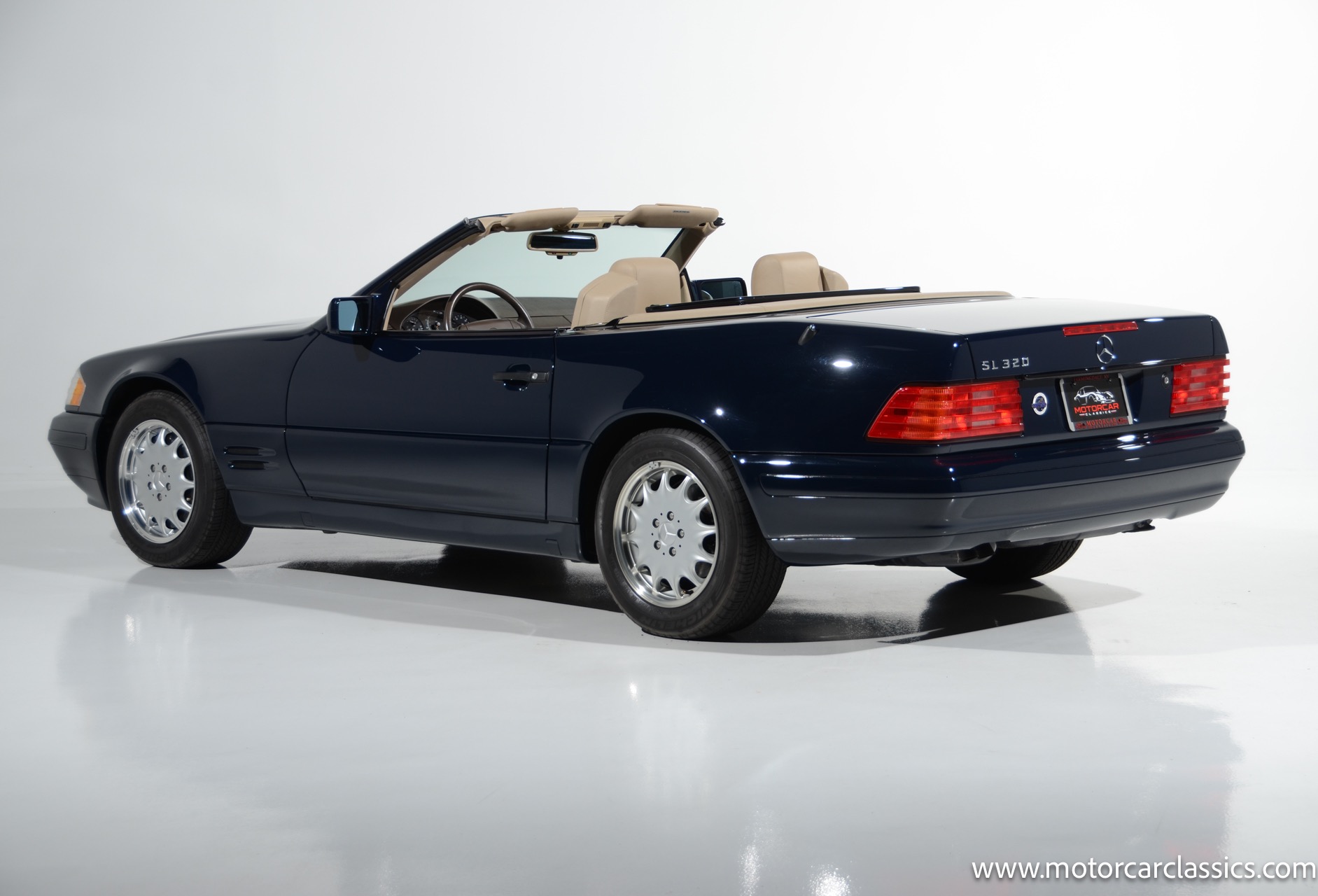 1996 Mercedes-Benz SL - Photo 6