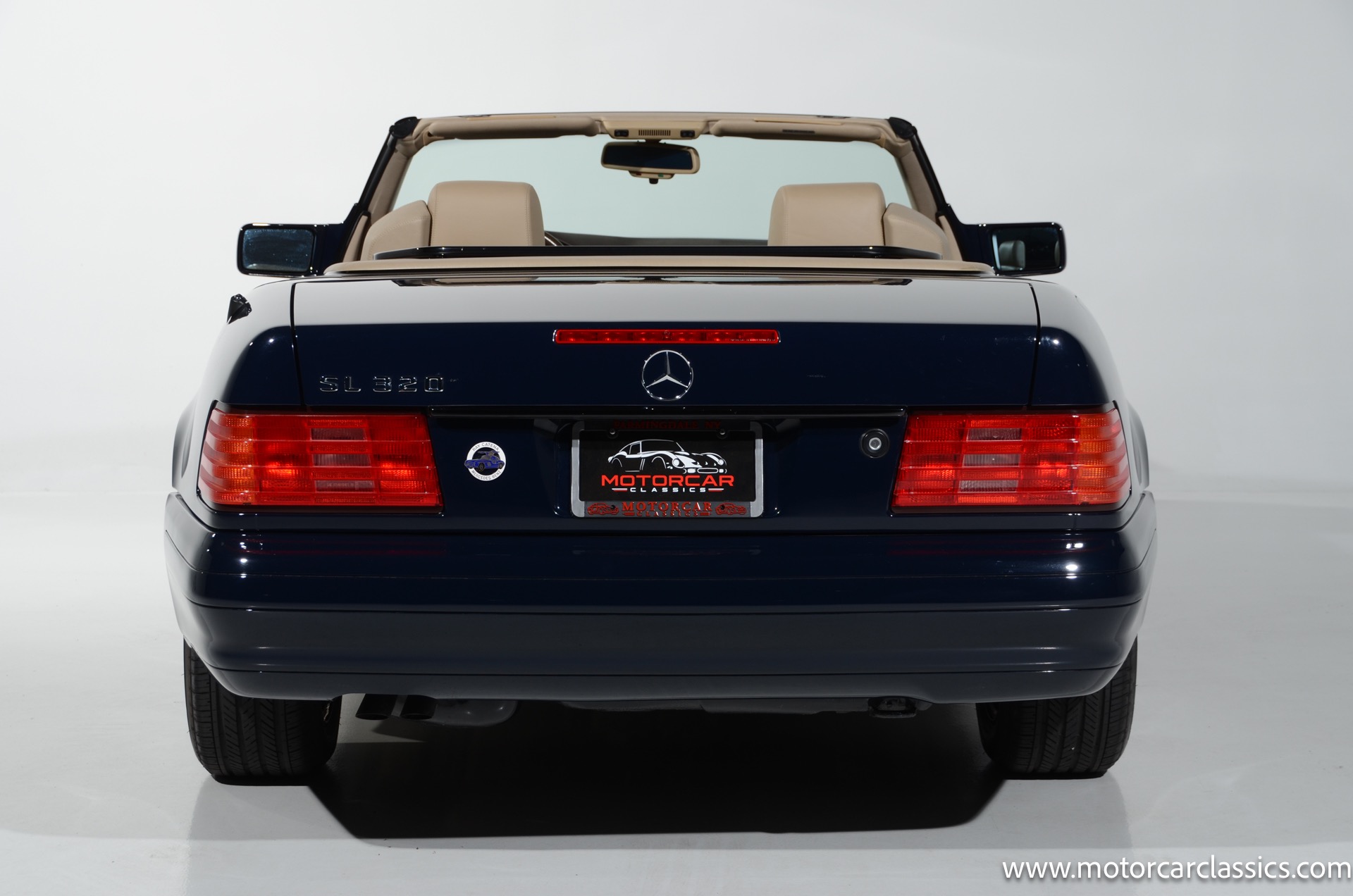 1996 Mercedes-Benz SL - Photo 8