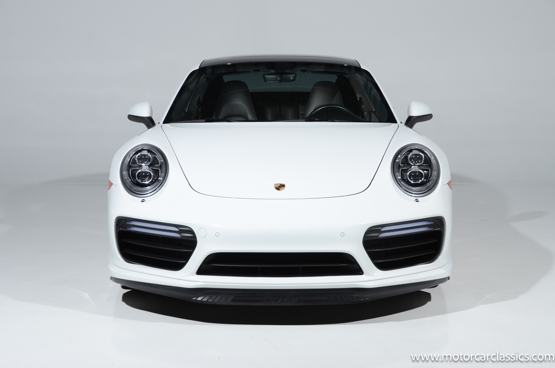 2018 Porsche 911 Turbo's photo