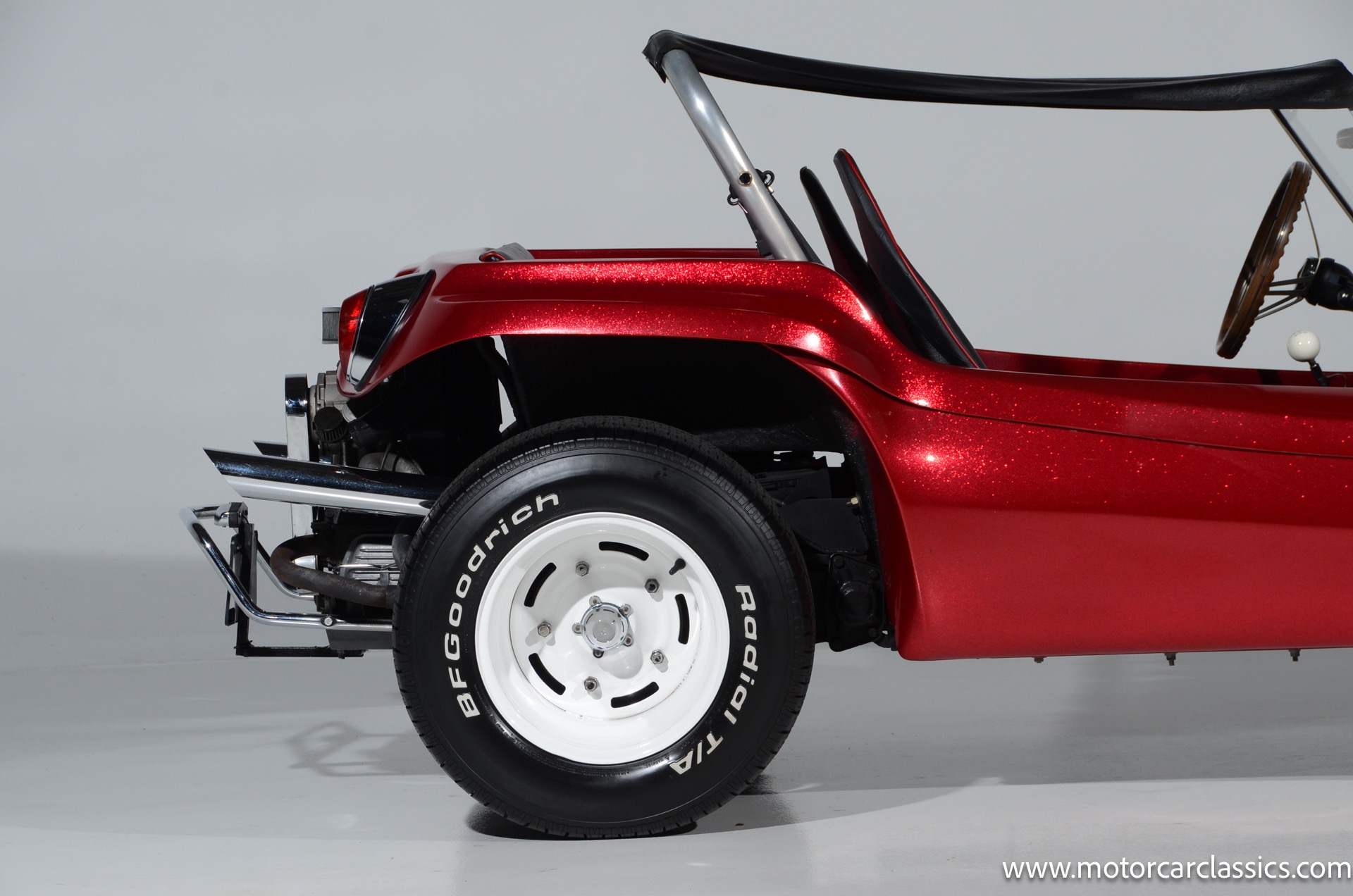 Used 1959 Meyers Manx Dune Buggy For Sale ($34,900) | Motorcar Classics ...
