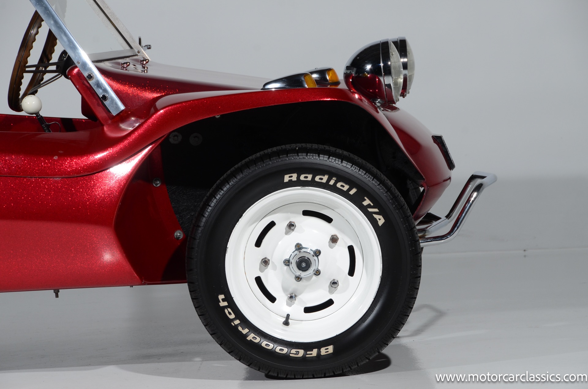Used 1959 Meyers Manx Dune Buggy For Sale ($34,900) | Motorcar Classics ...