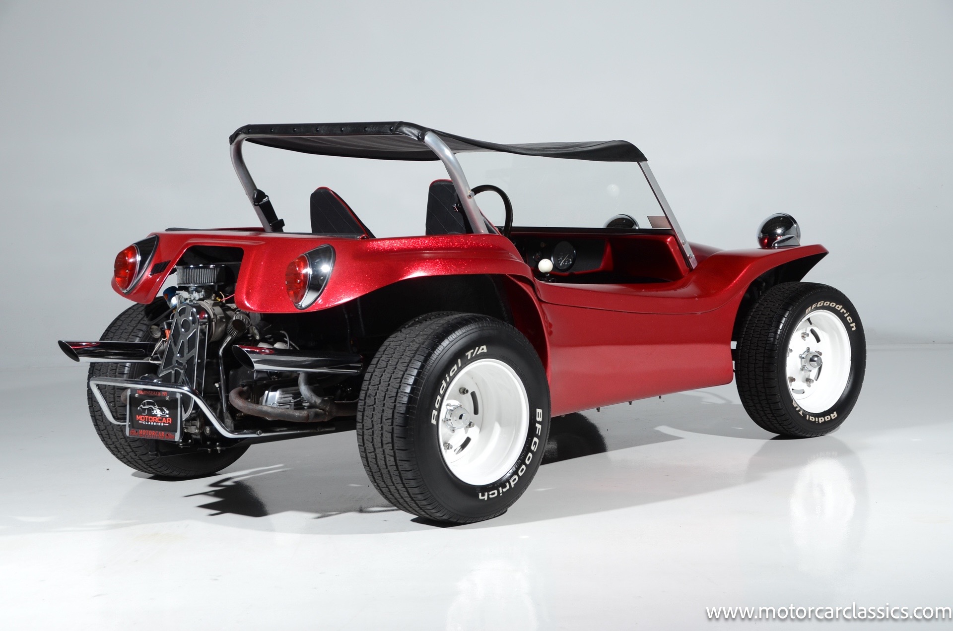 Used 1959 Meyers Manx Dune Buggy For Sale ($34,900) | Motorcar Classics ...