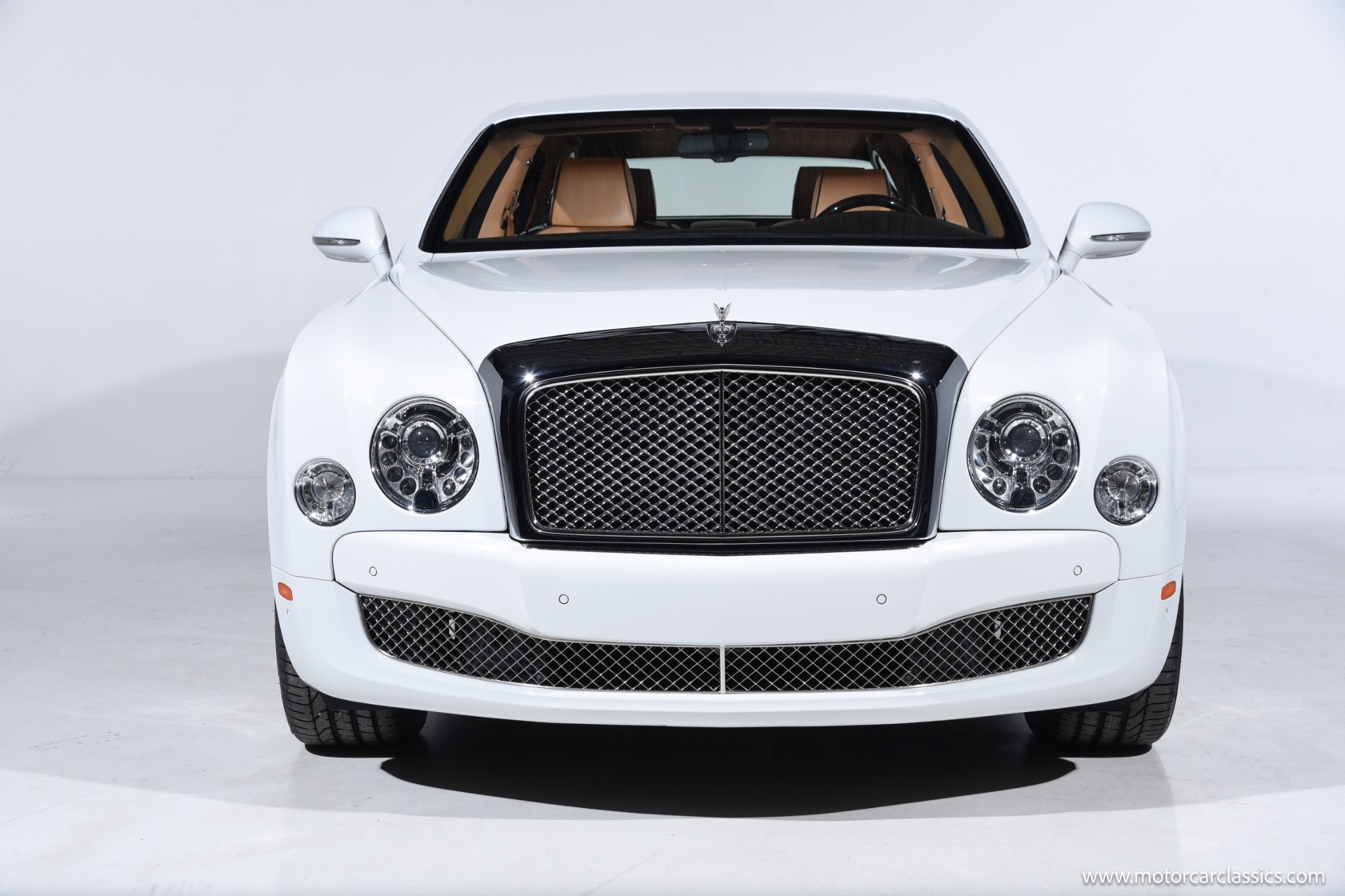 2012 Bentley Mulsanne Base