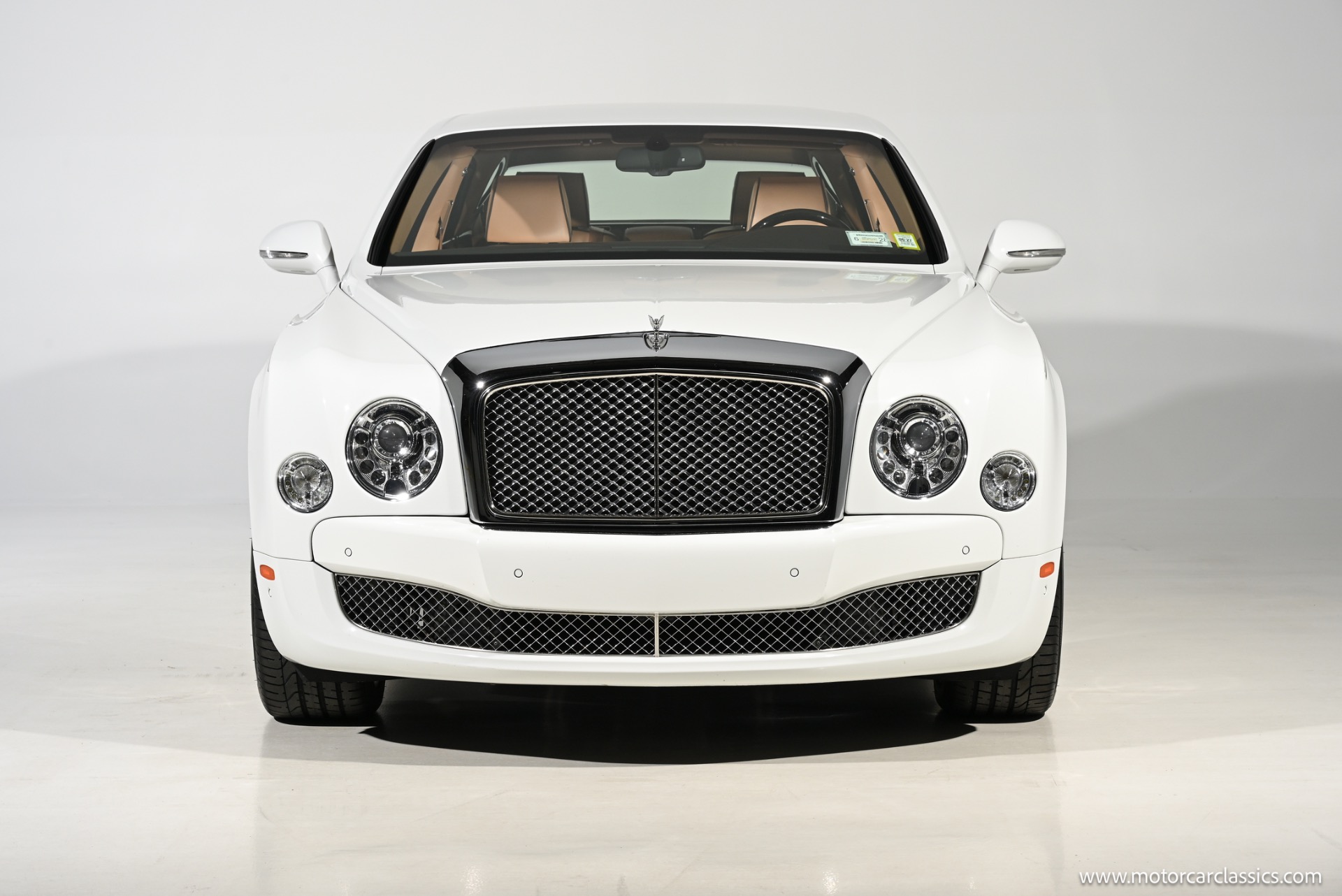 2012 Bentley Mulsanne