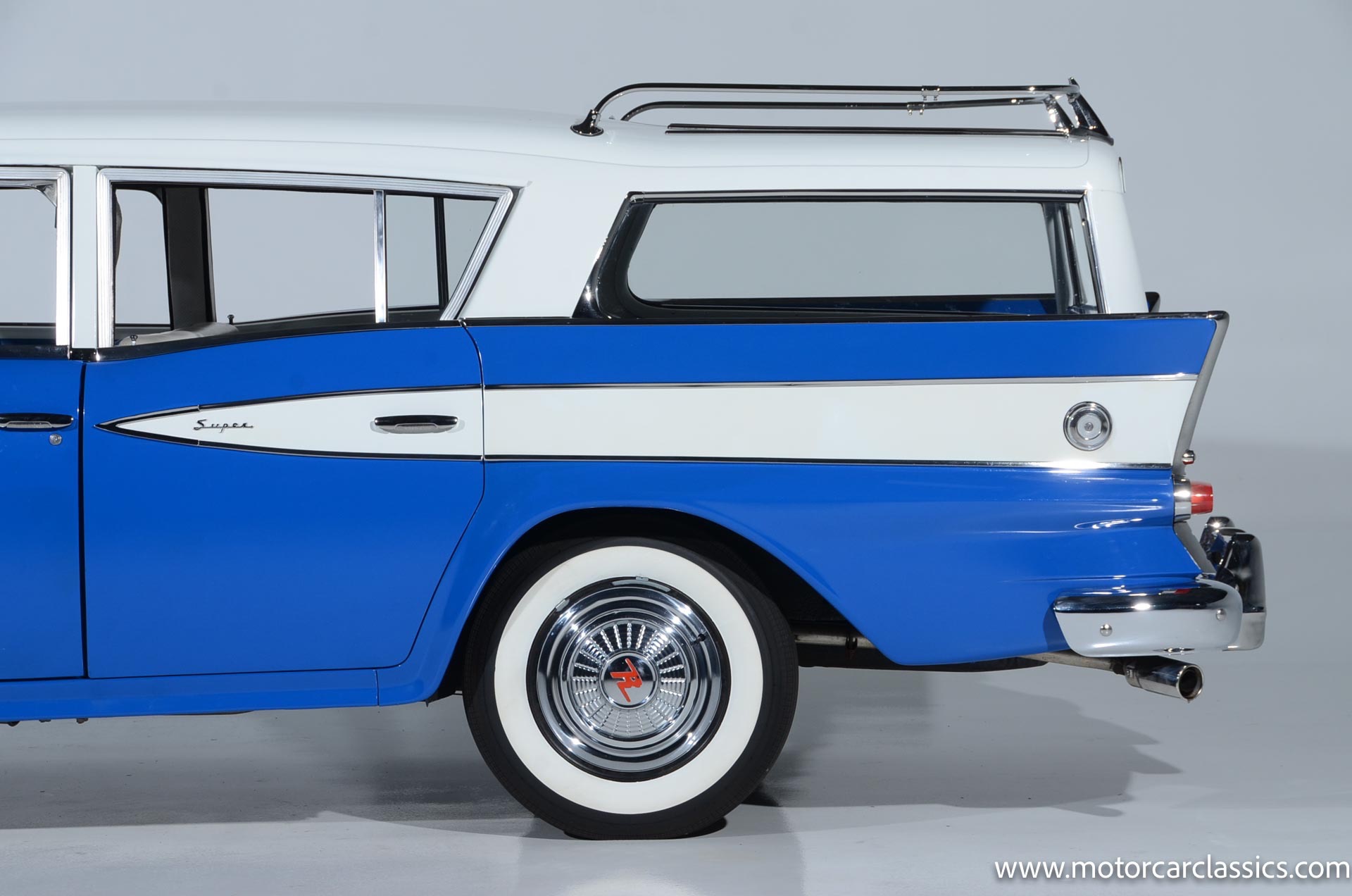 Stunning 1959 Rambler American Station Wagon Gallery