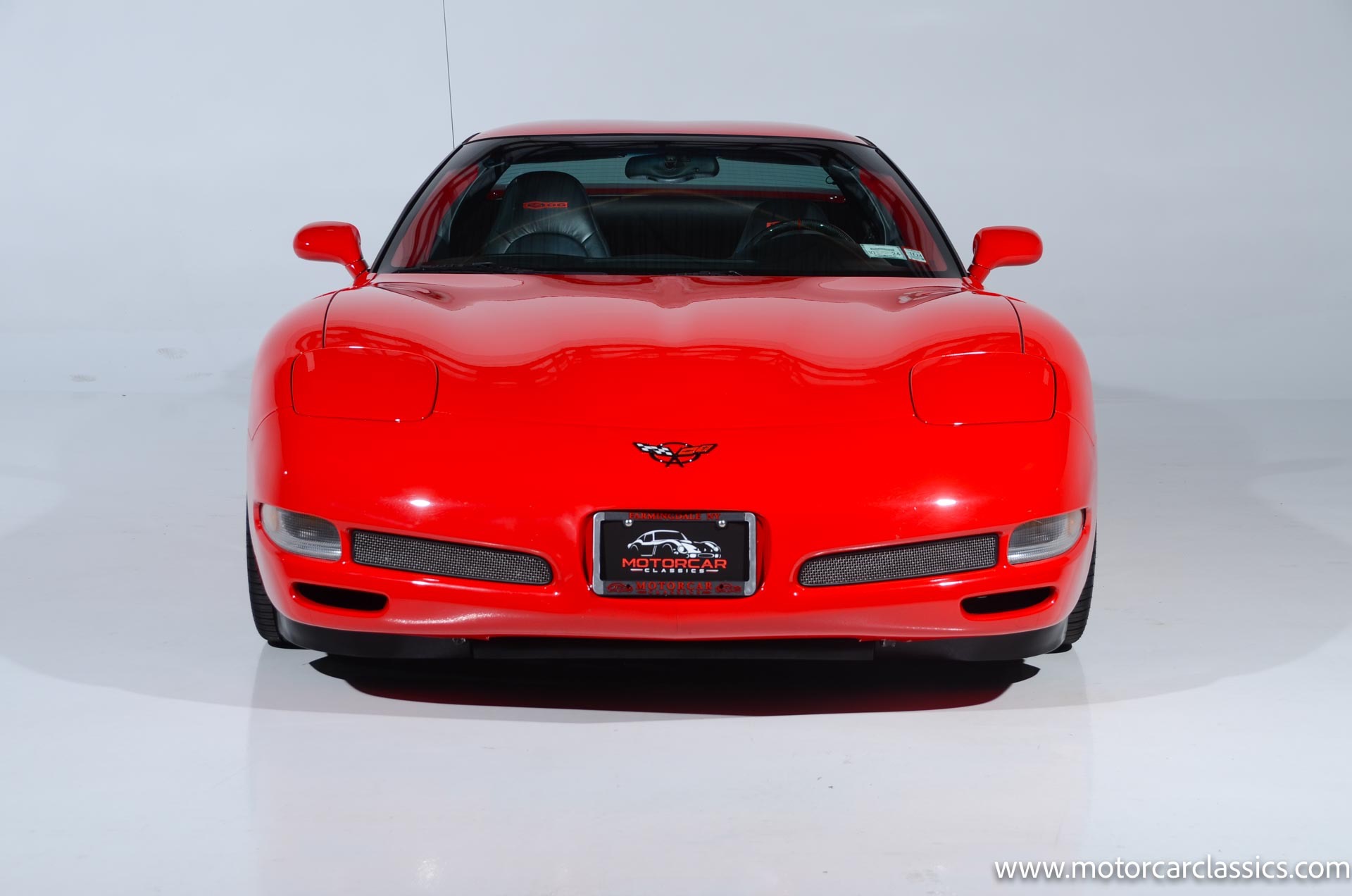2001 Chevrolet Corvette Base