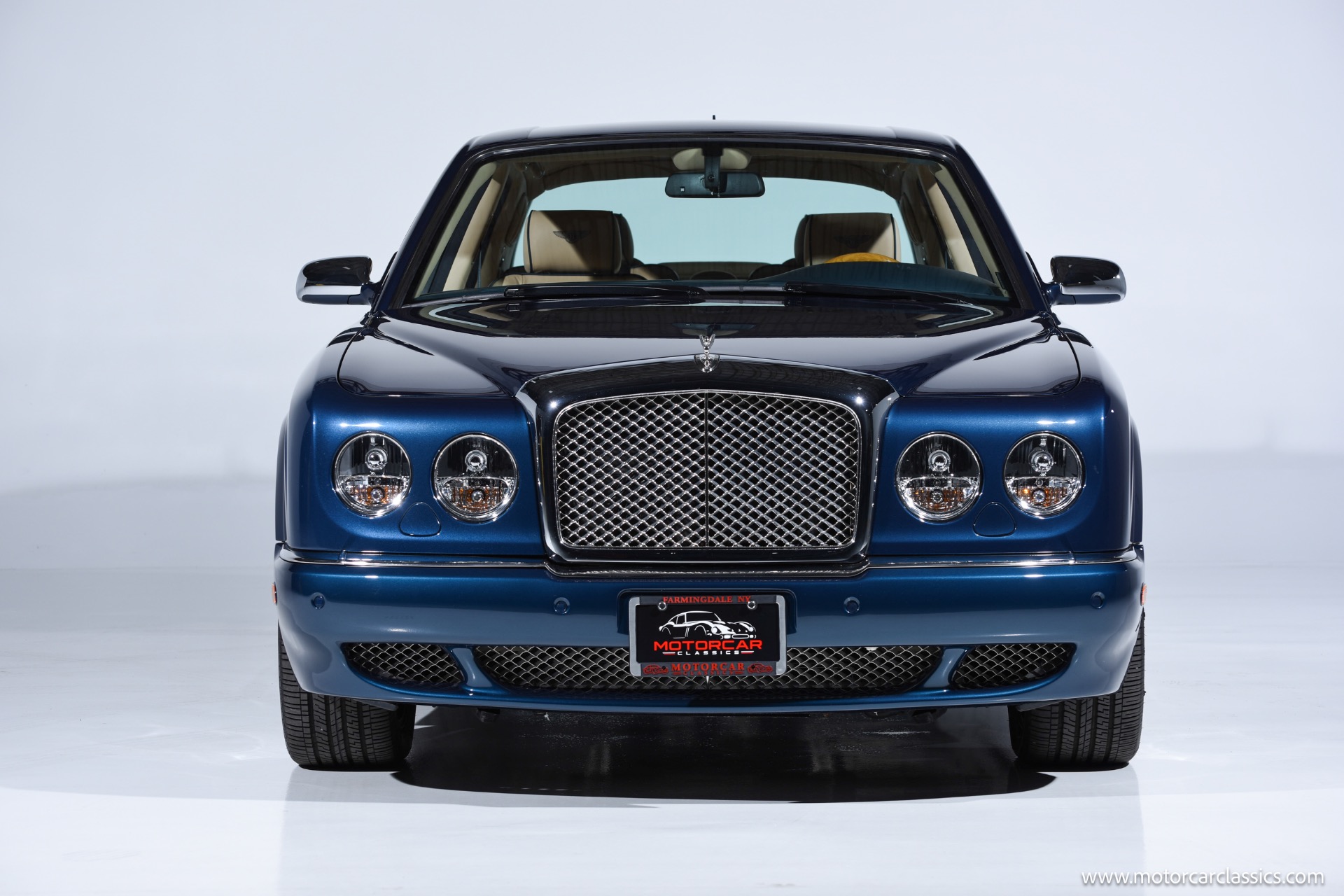 2009 Bentley Arnage R