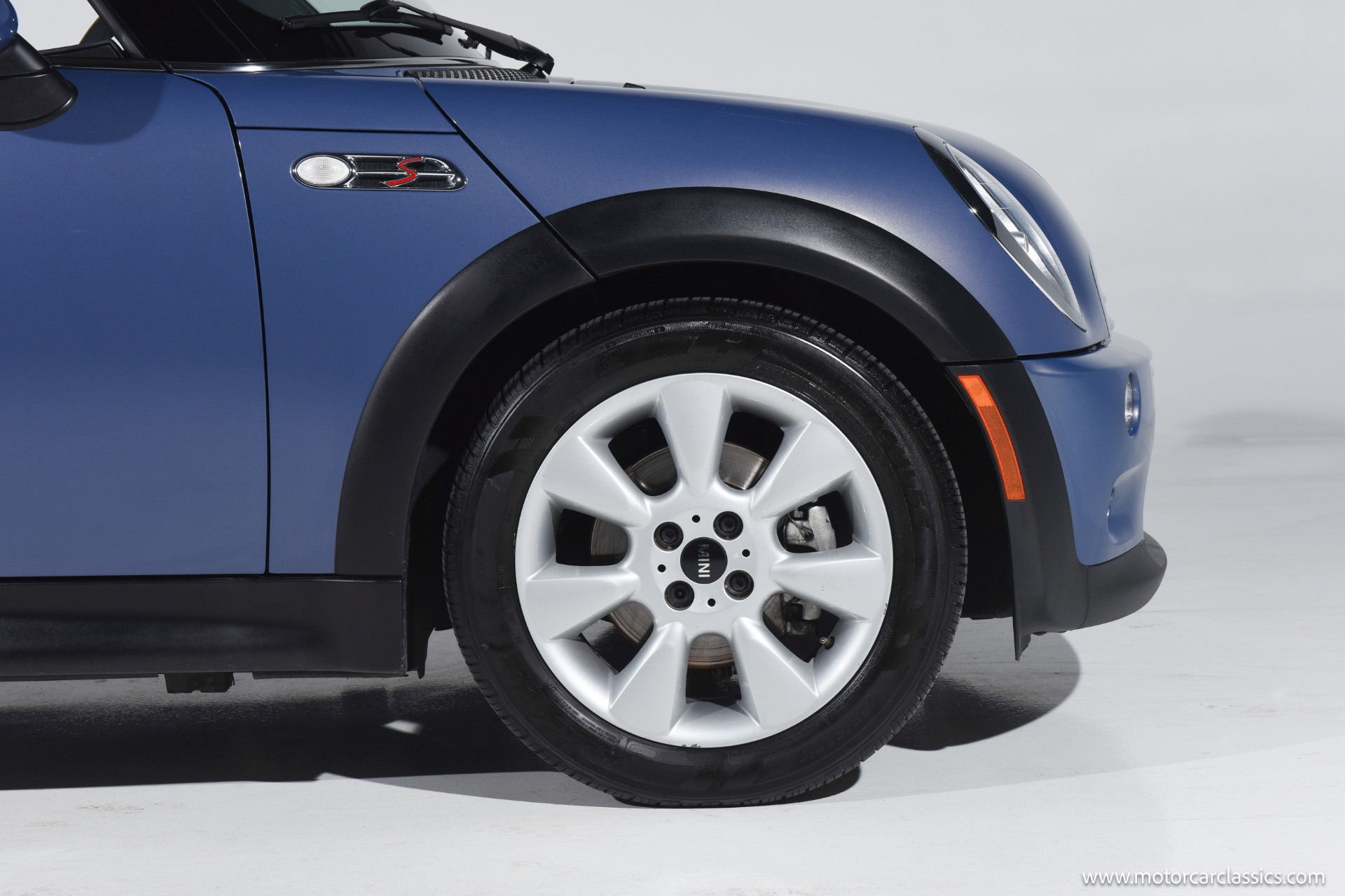 2007 MINI Cooper S - Photo 13