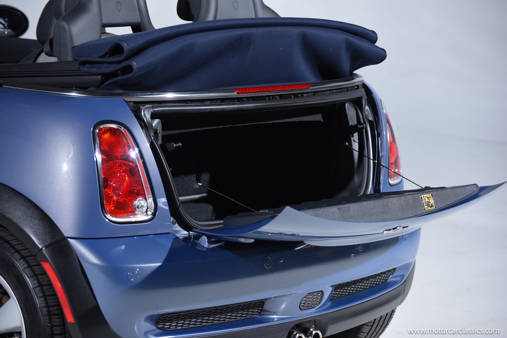 2007 MINI Cooper S - Photo 16