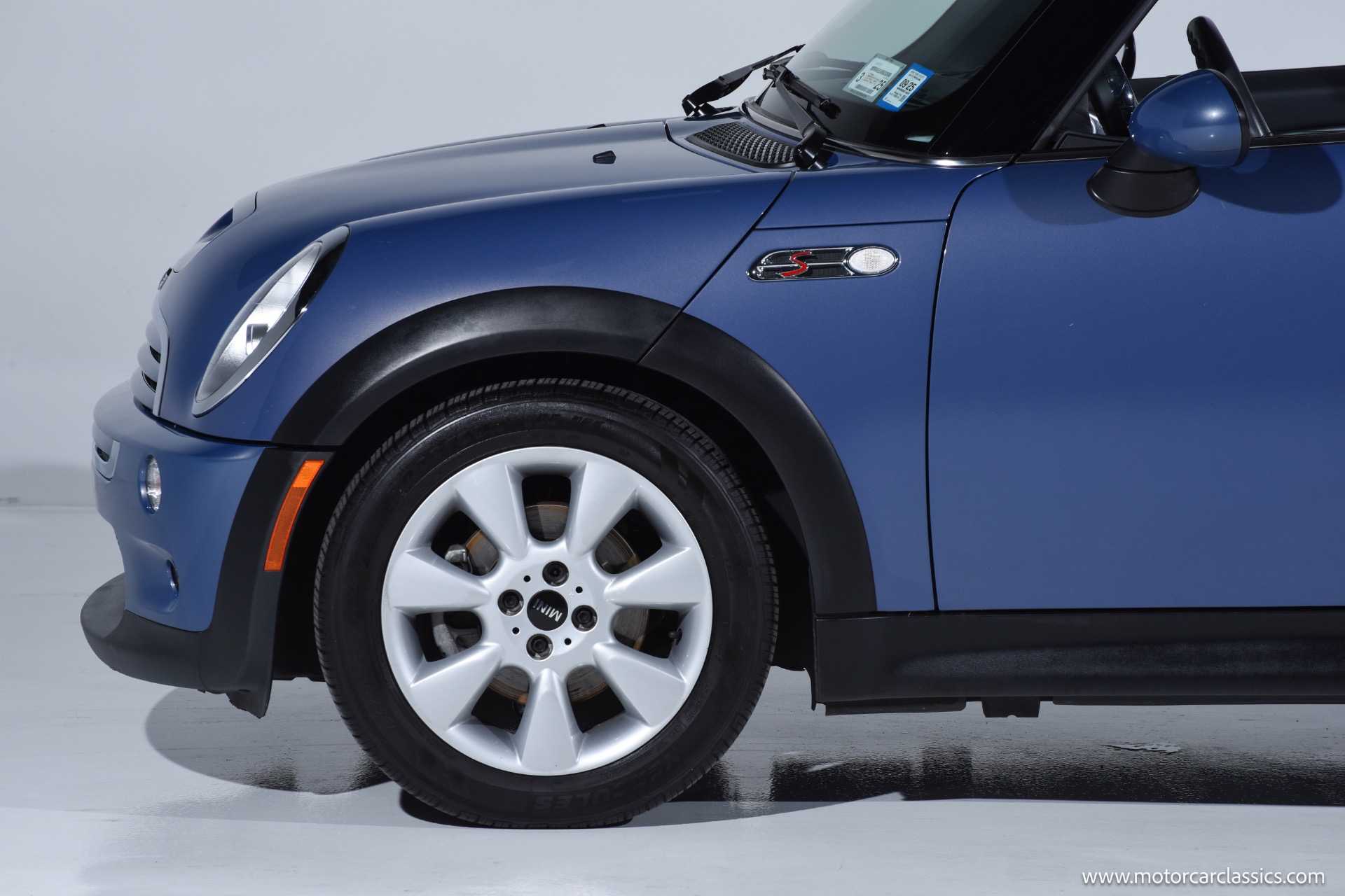 2007 MINI Cooper S - Photo 18