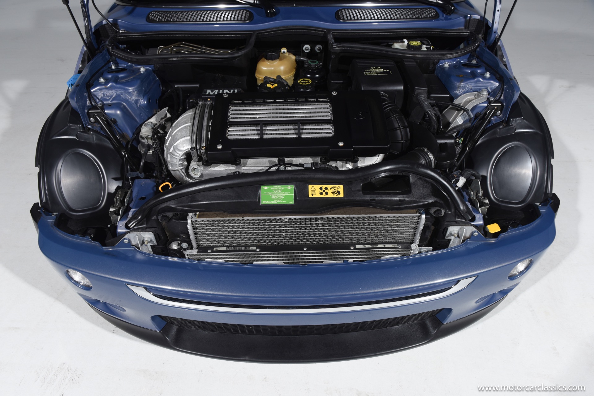 2007 MINI Cooper S - Photo 19