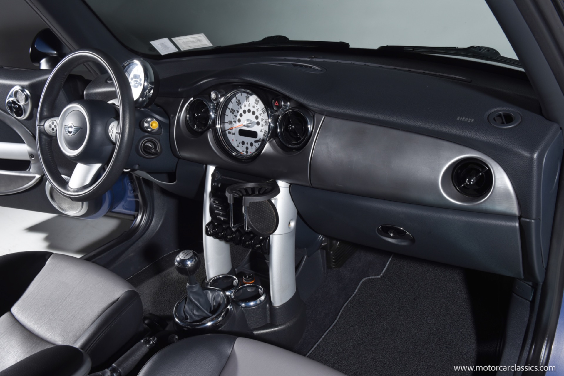 2007 MINI Cooper S - Photo 21