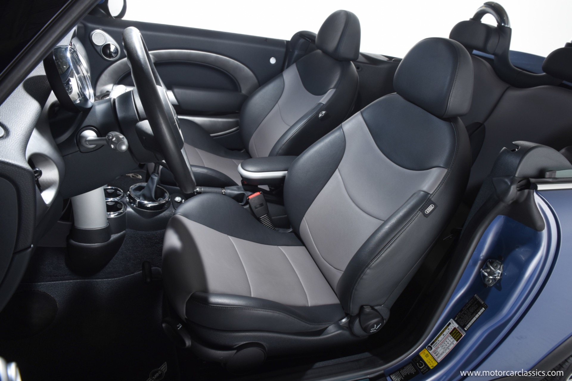 2007 MINI Cooper S - Photo 22