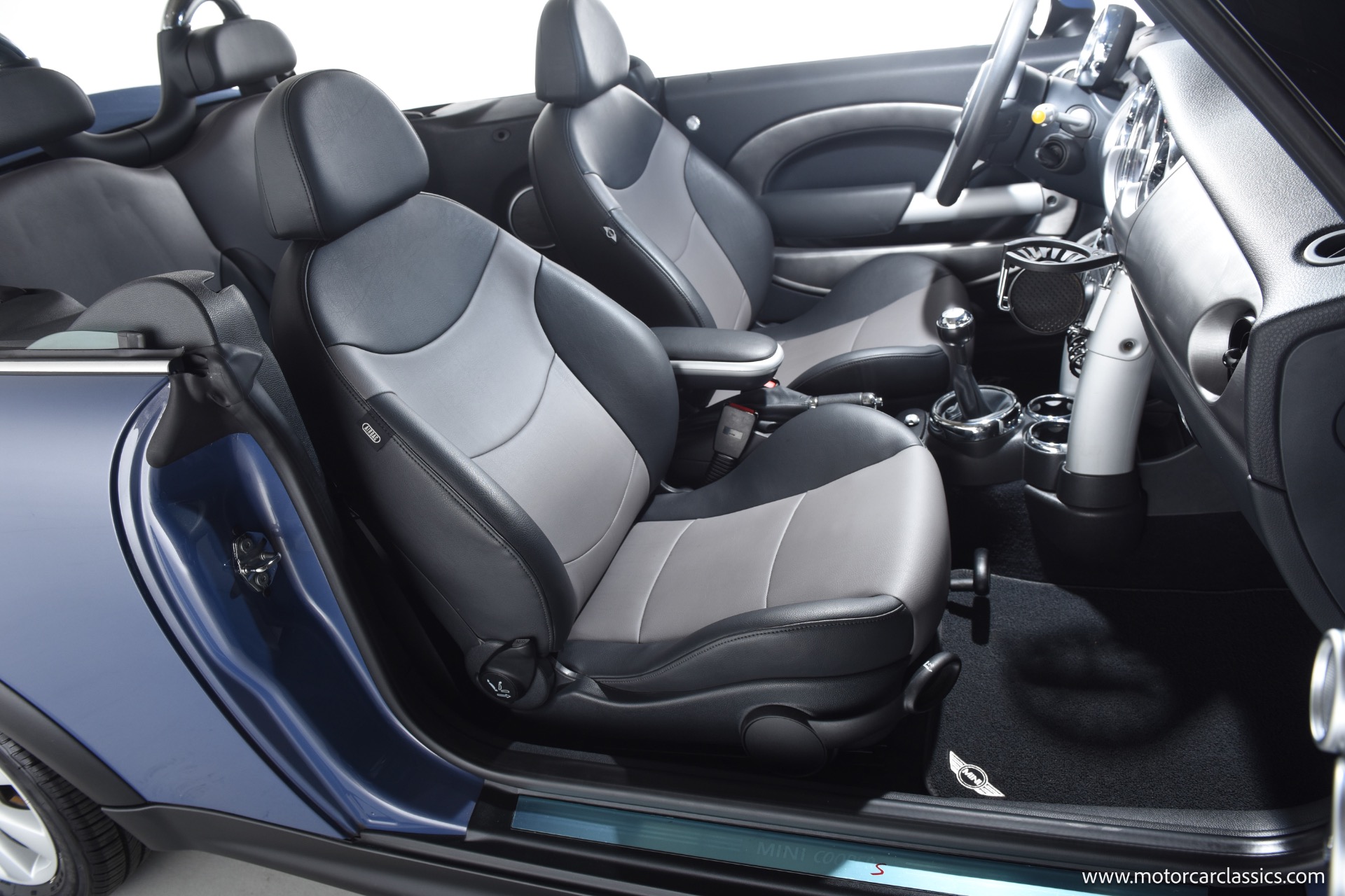 2007 MINI Cooper S - Photo 23